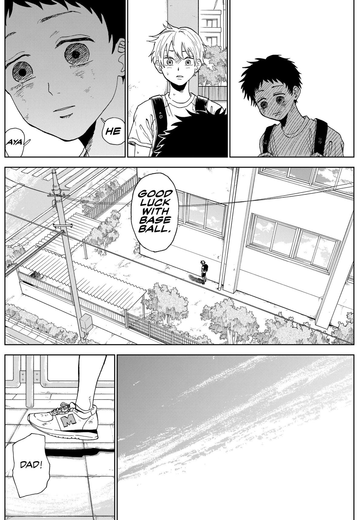 The Days of Diamond Chapter 3 20