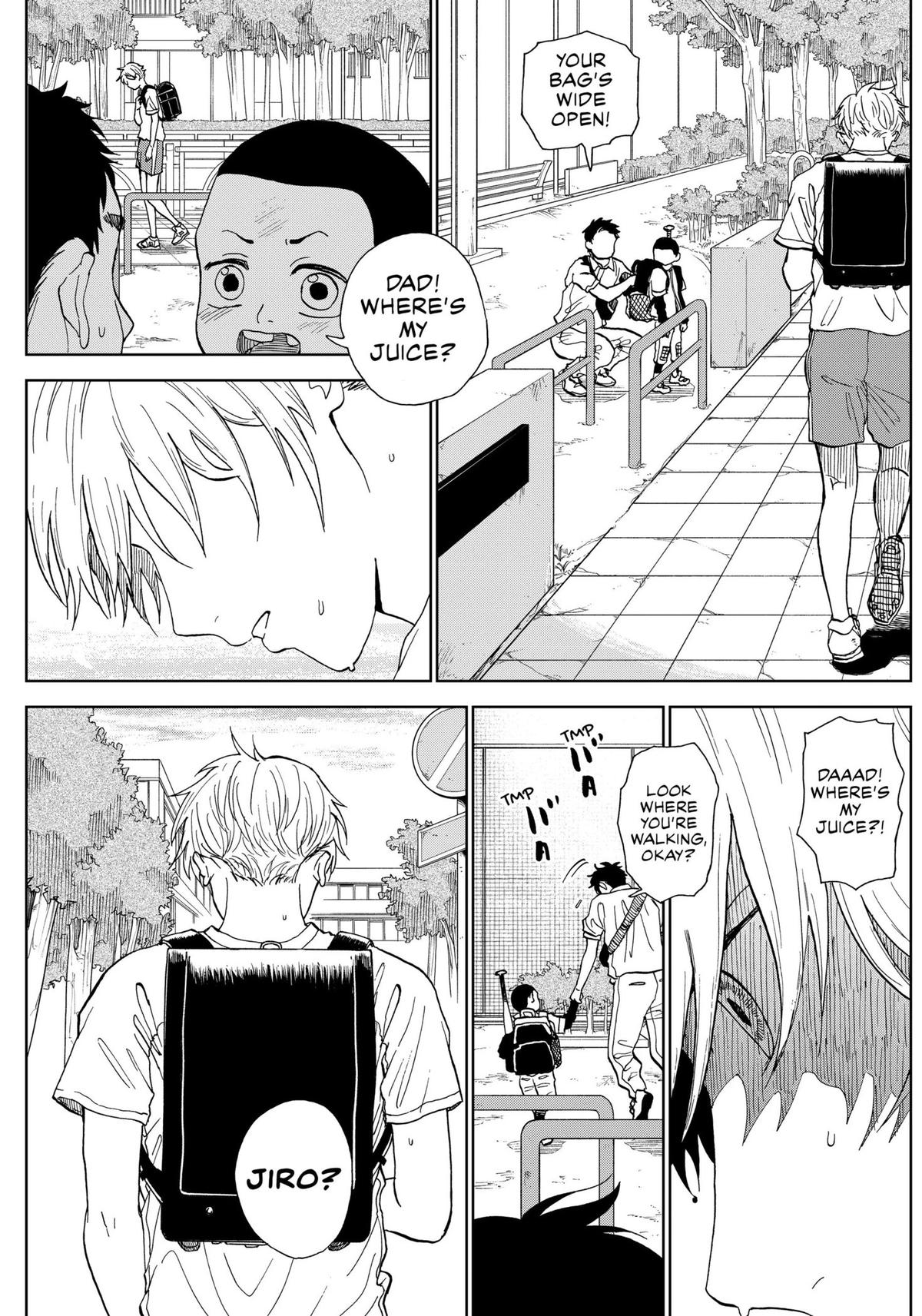 The Days of Diamond Chapter 3 21