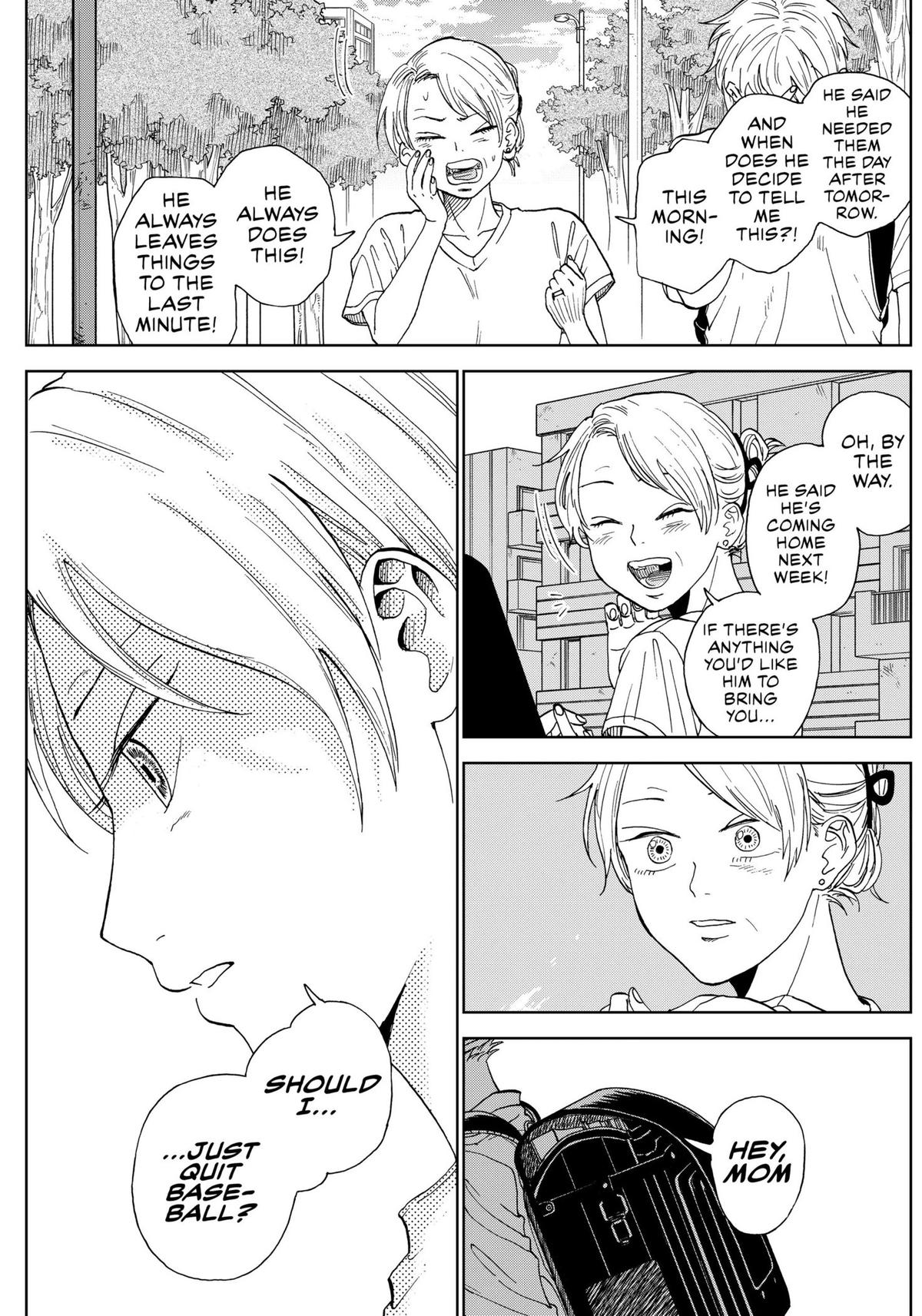 The Days of Diamond Chapter 3 23