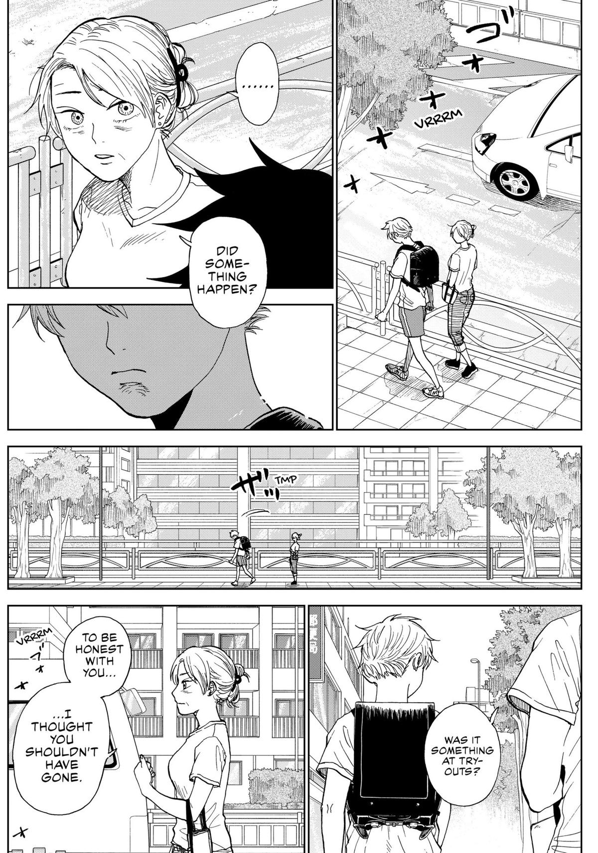 The Days of Diamond Chapter 3 24