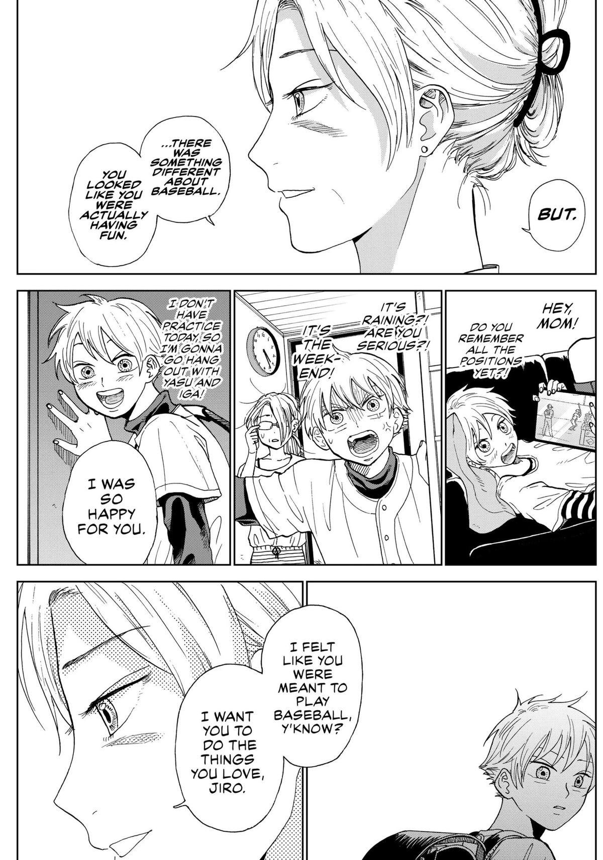 The Days of Diamond Chapter 3 25