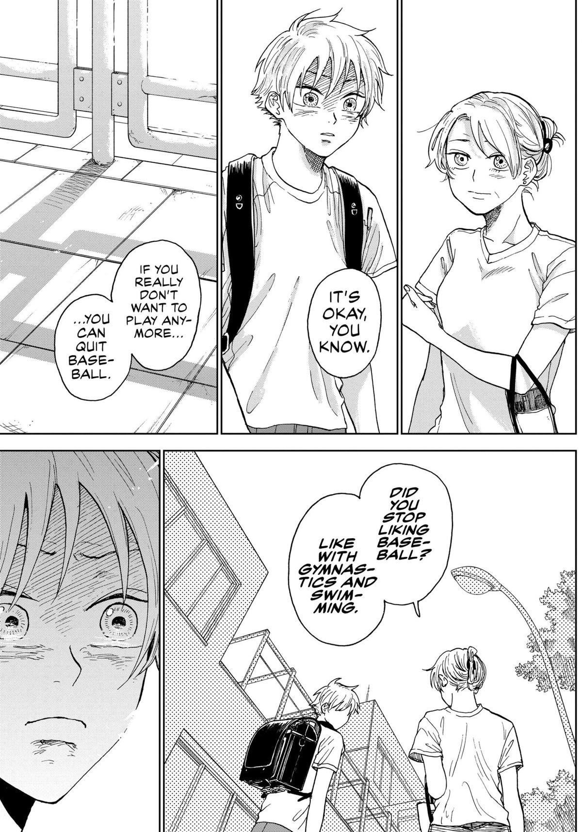 The Days of Diamond Chapter 3 27