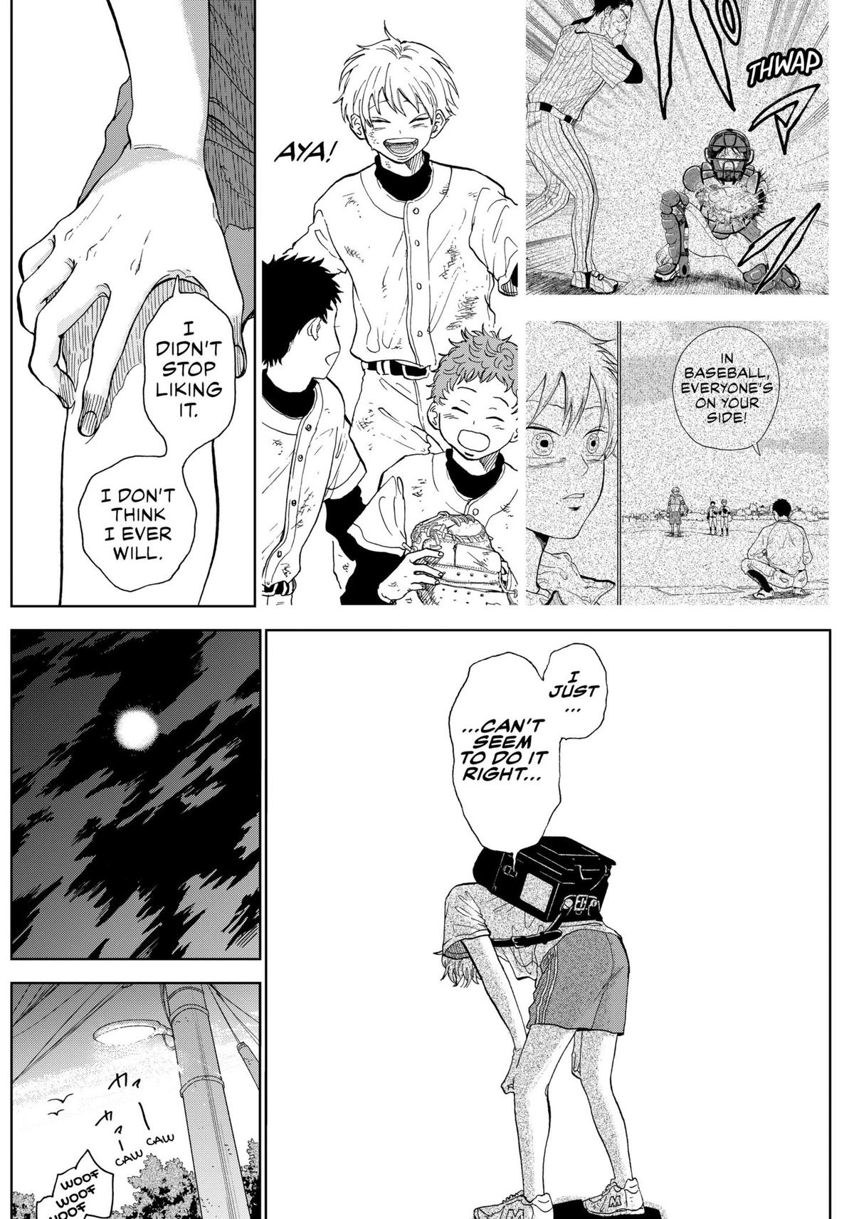 The Days of Diamond Chapter 3 28