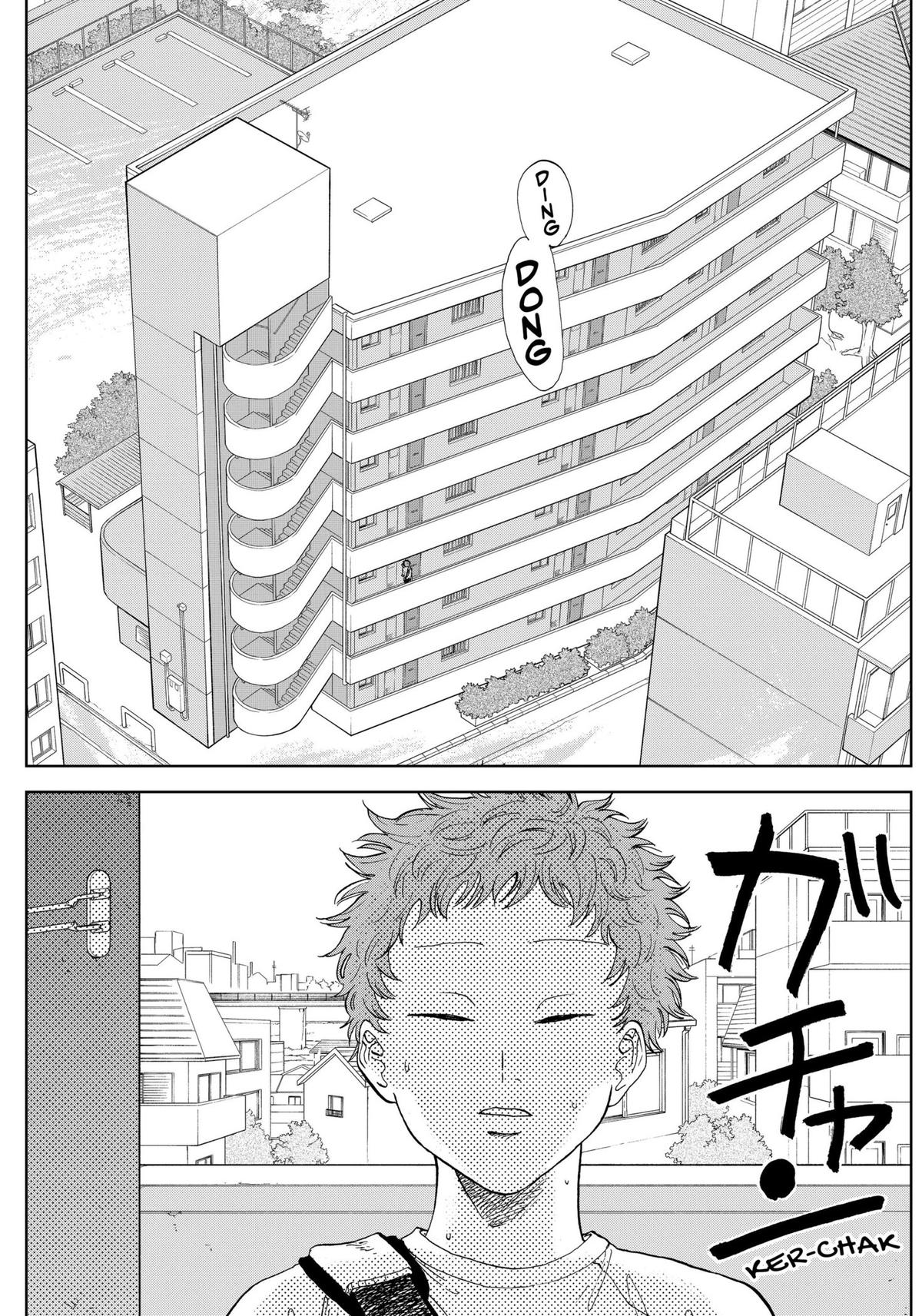 The Days of Diamond Chapter 3 29
