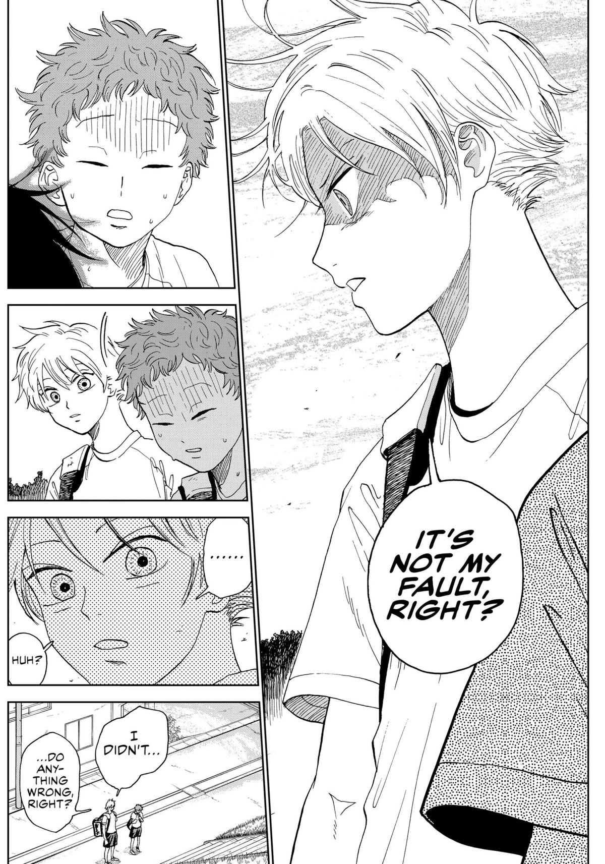 The Days of Diamond Chapter 3 32