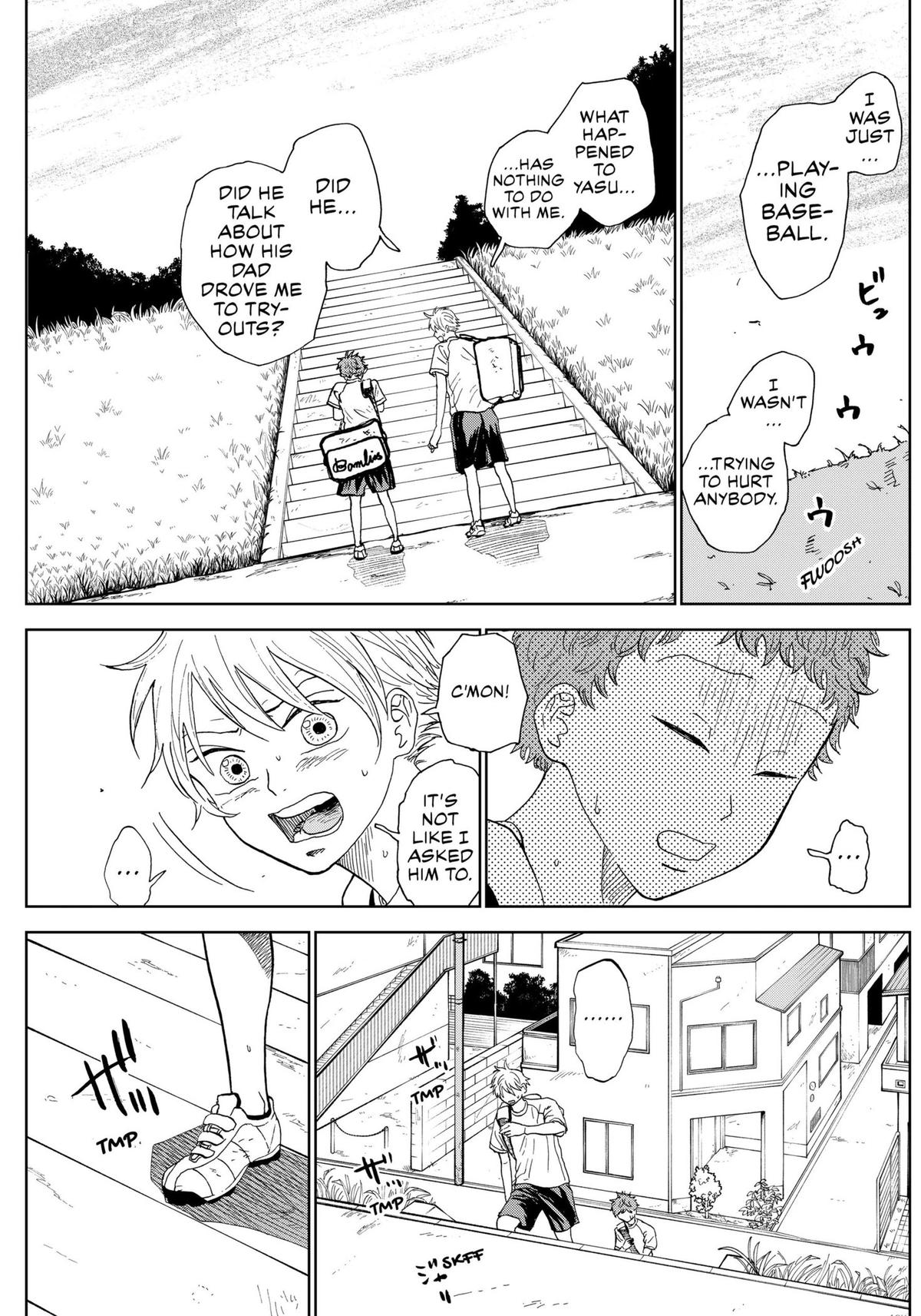 The Days of Diamond Chapter 3 33
