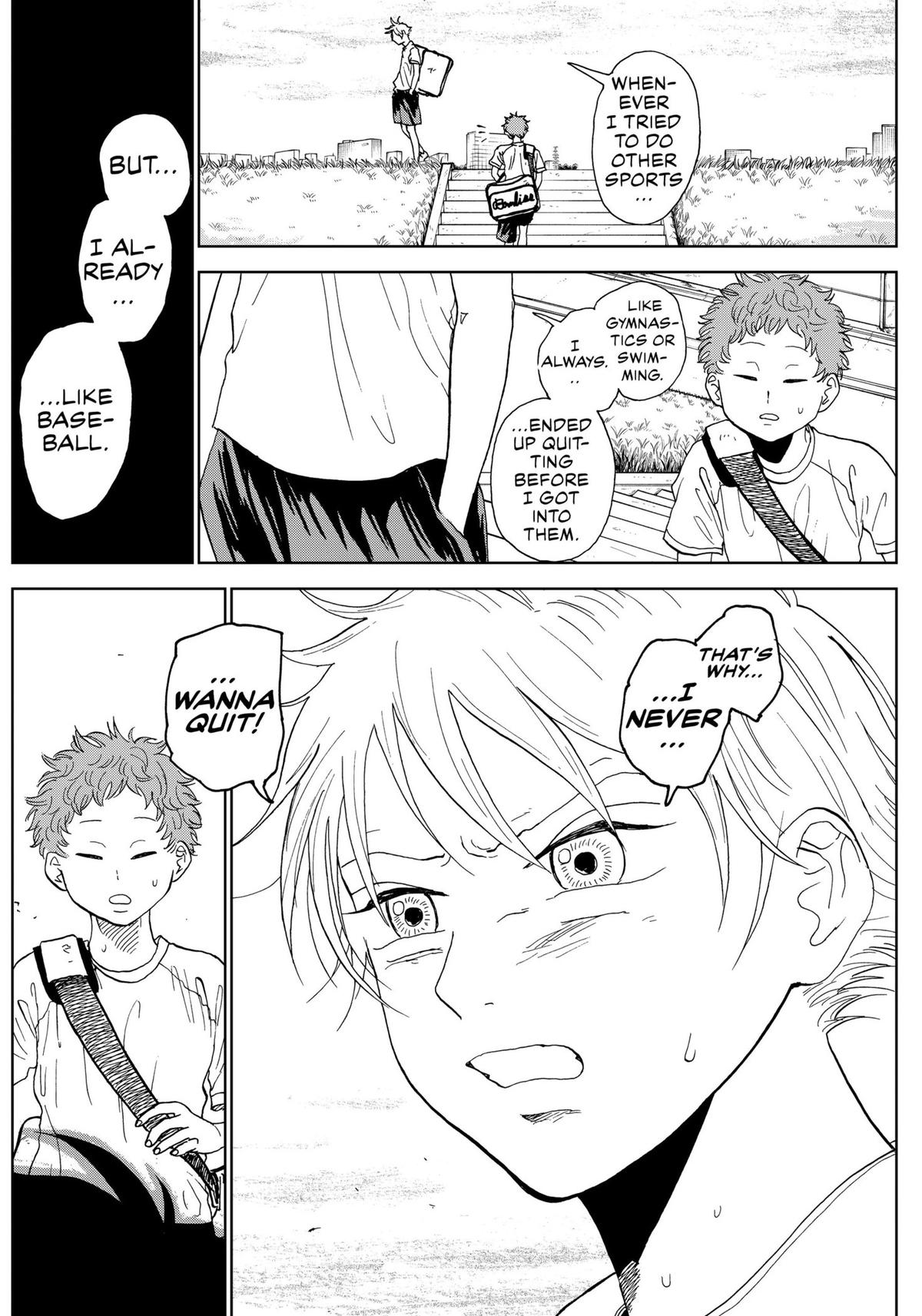 The Days of Diamond Chapter 3 34