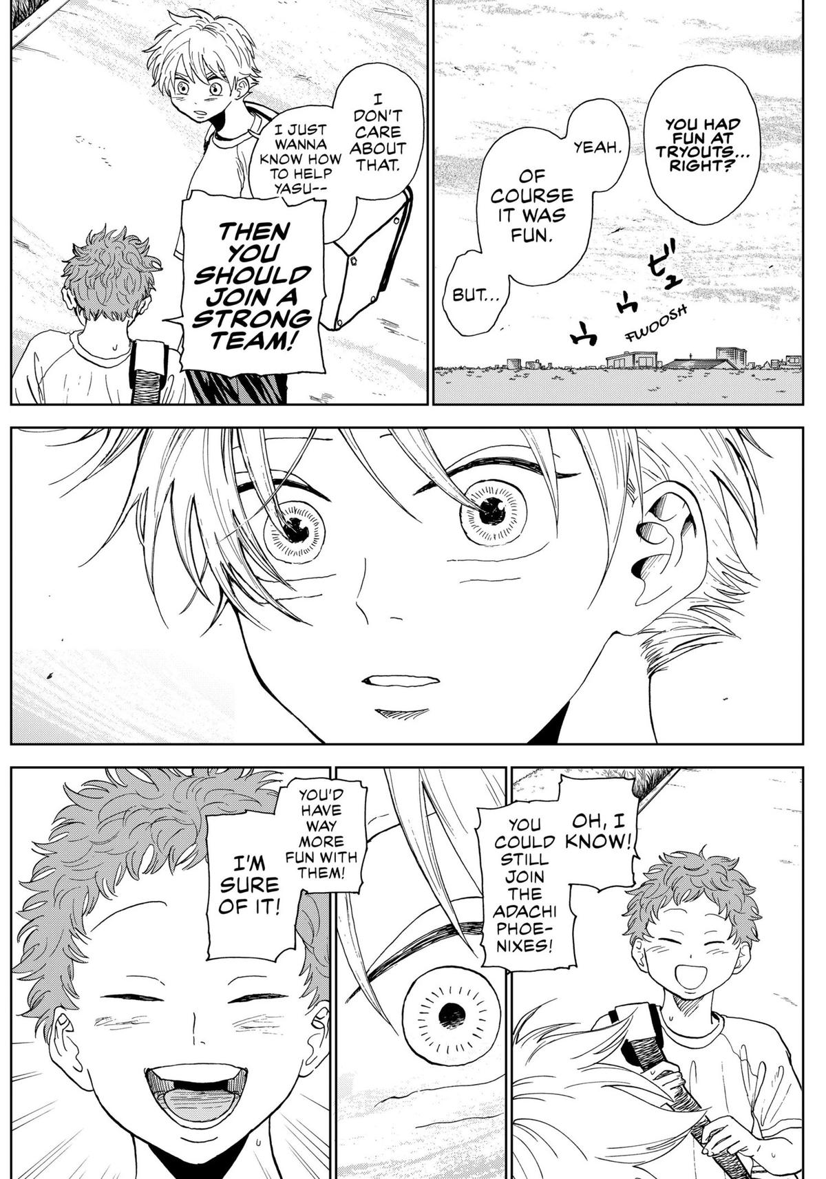 The Days of Diamond Chapter 3 36