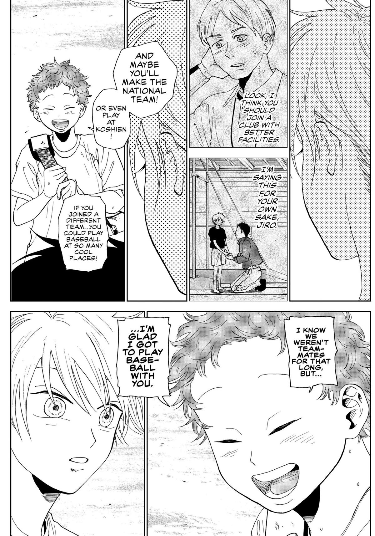 The Days of Diamond Chapter 3 37