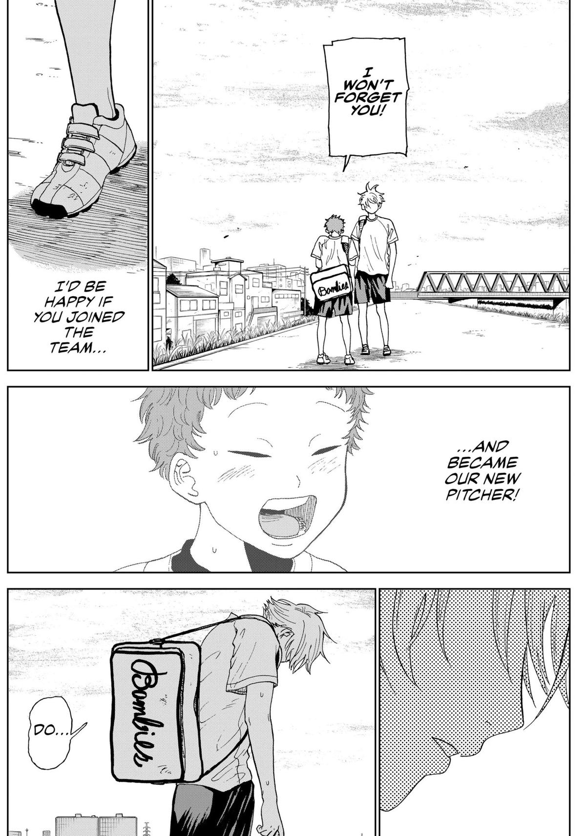 The Days of Diamond Chapter 3 38