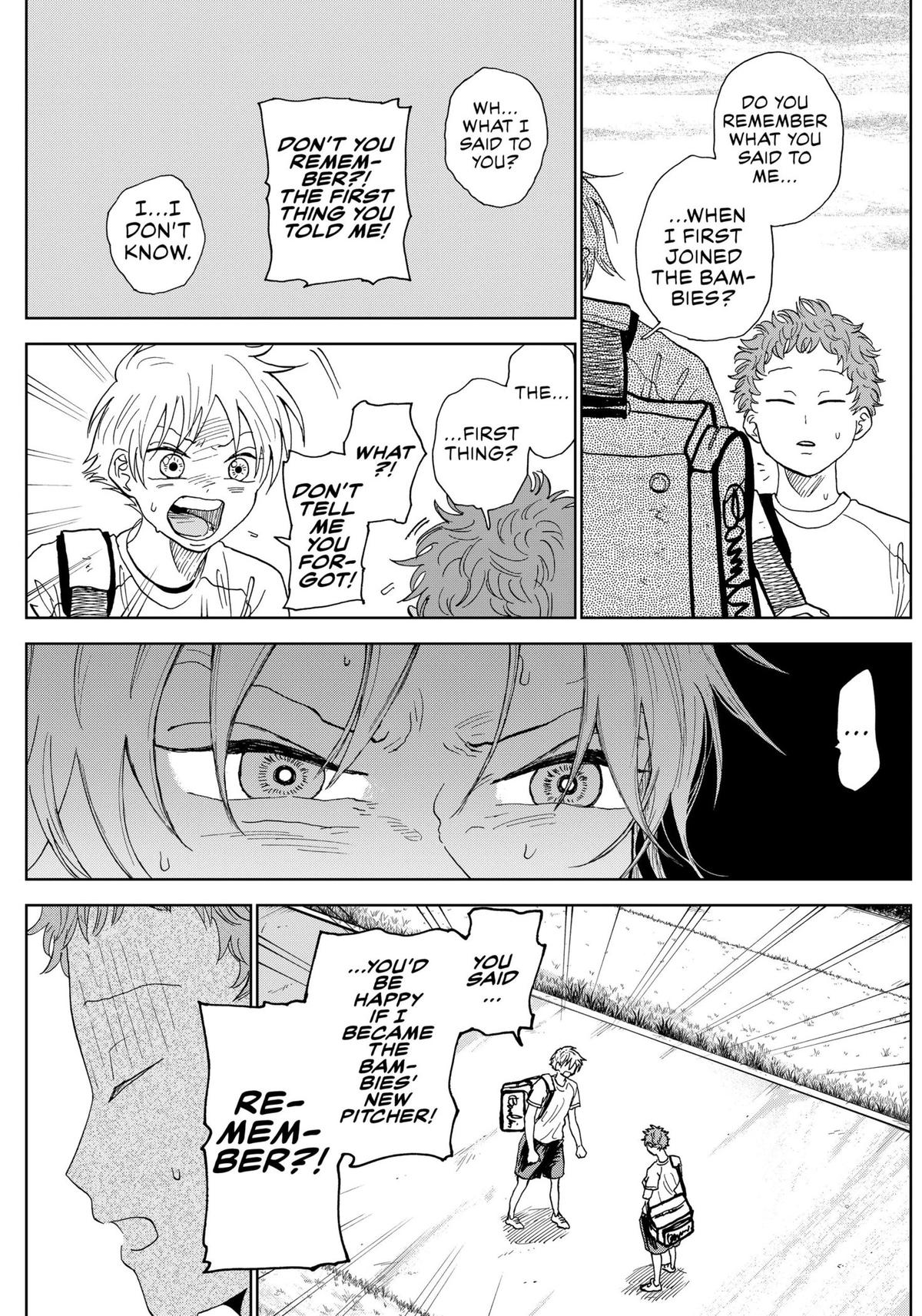 The Days of Diamond Chapter 3 39