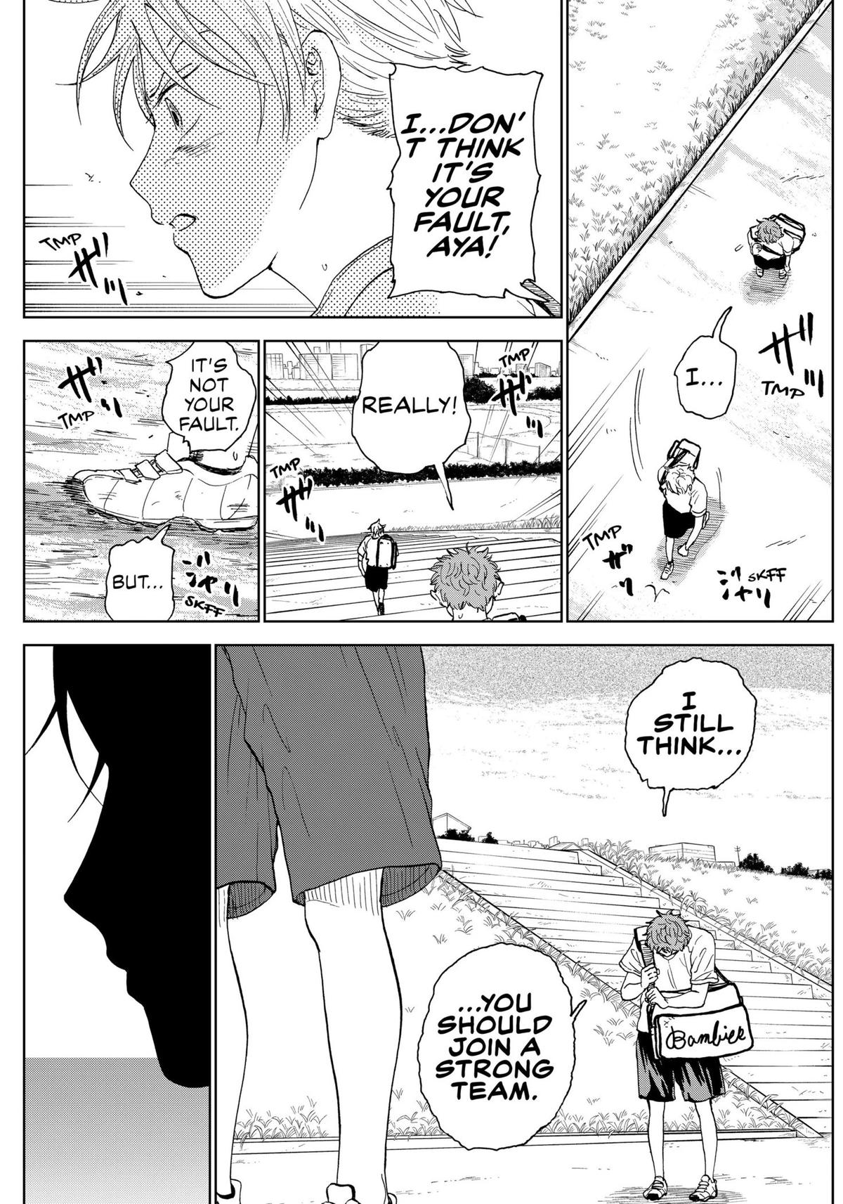 The Days of Diamond Chapter 3 41