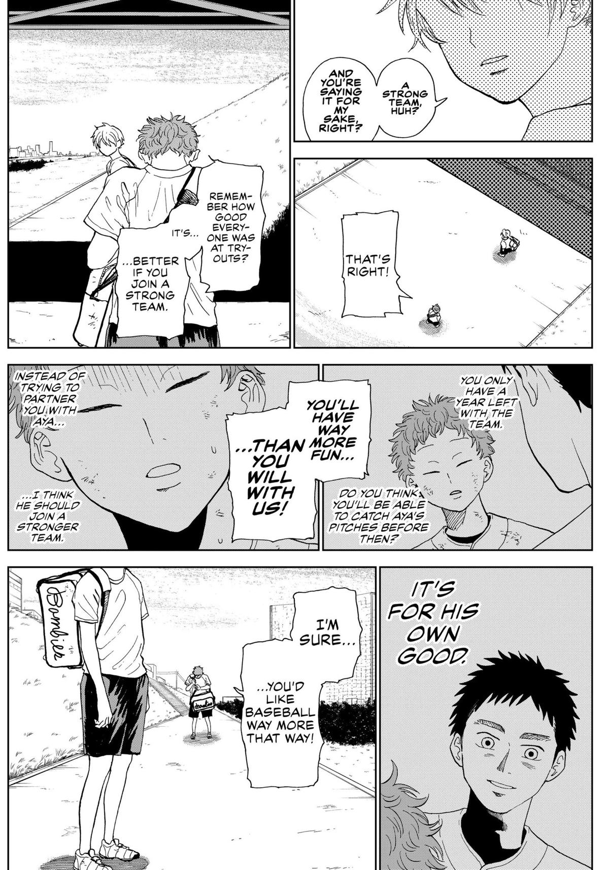 The Days of Diamond Chapter 3 42