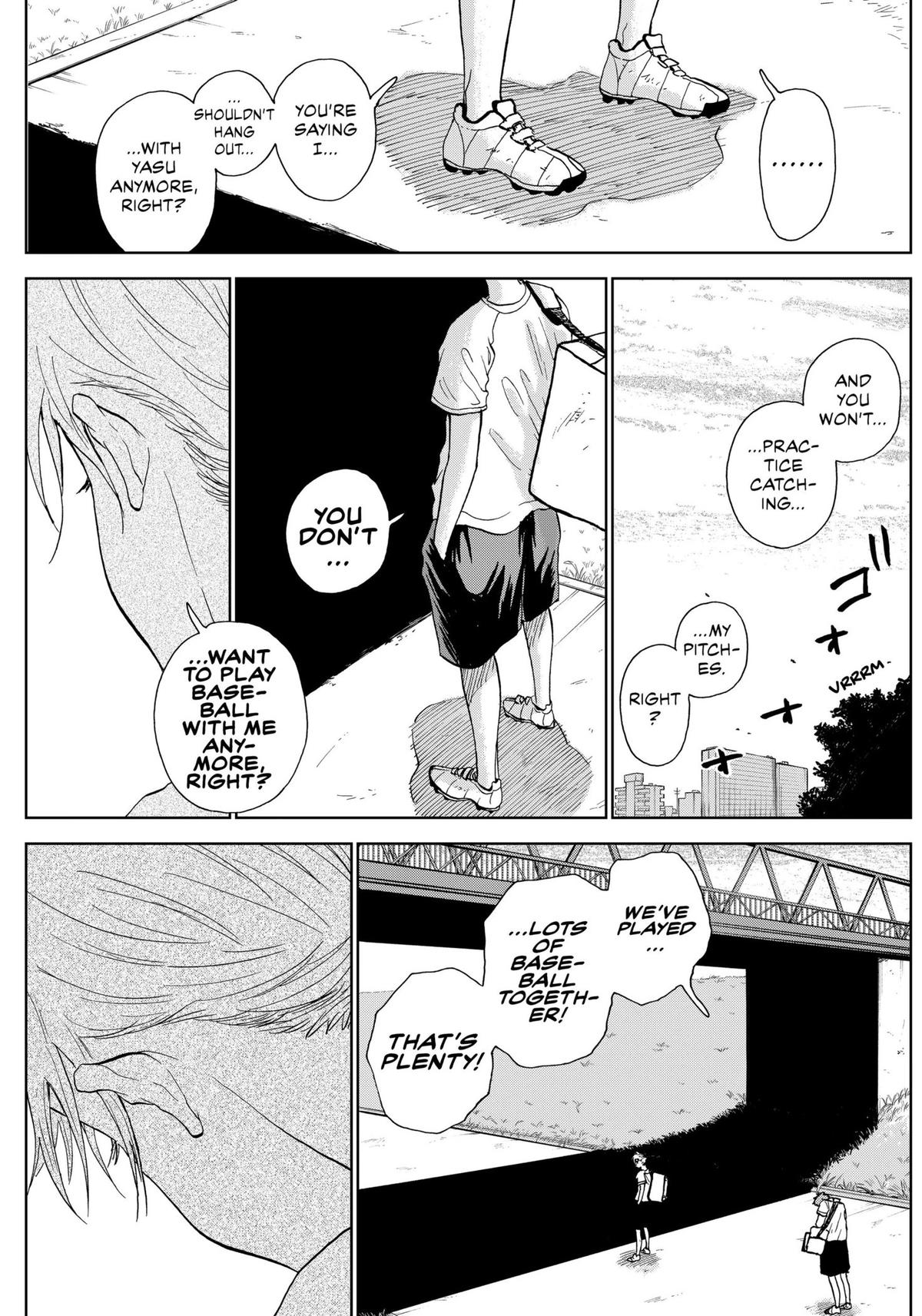 The Days of Diamond Chapter 3 43