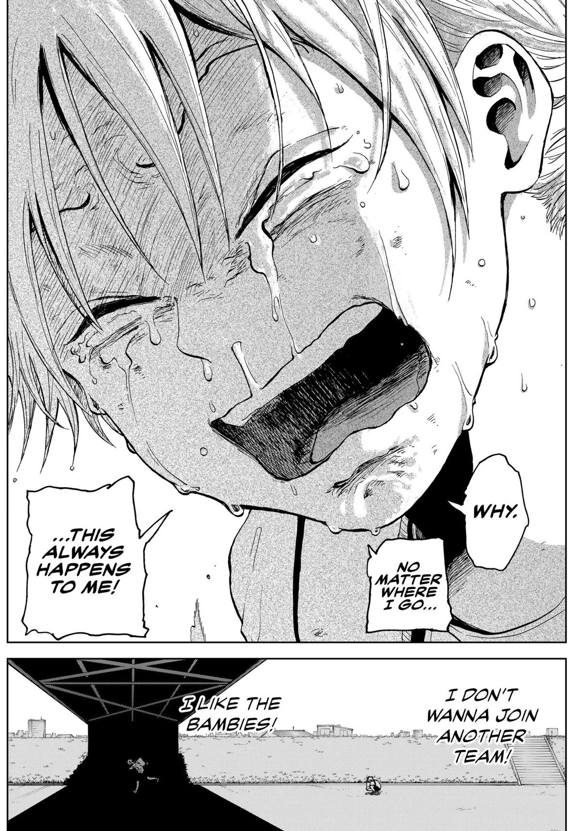 The Days of Diamond Chapter 3 44