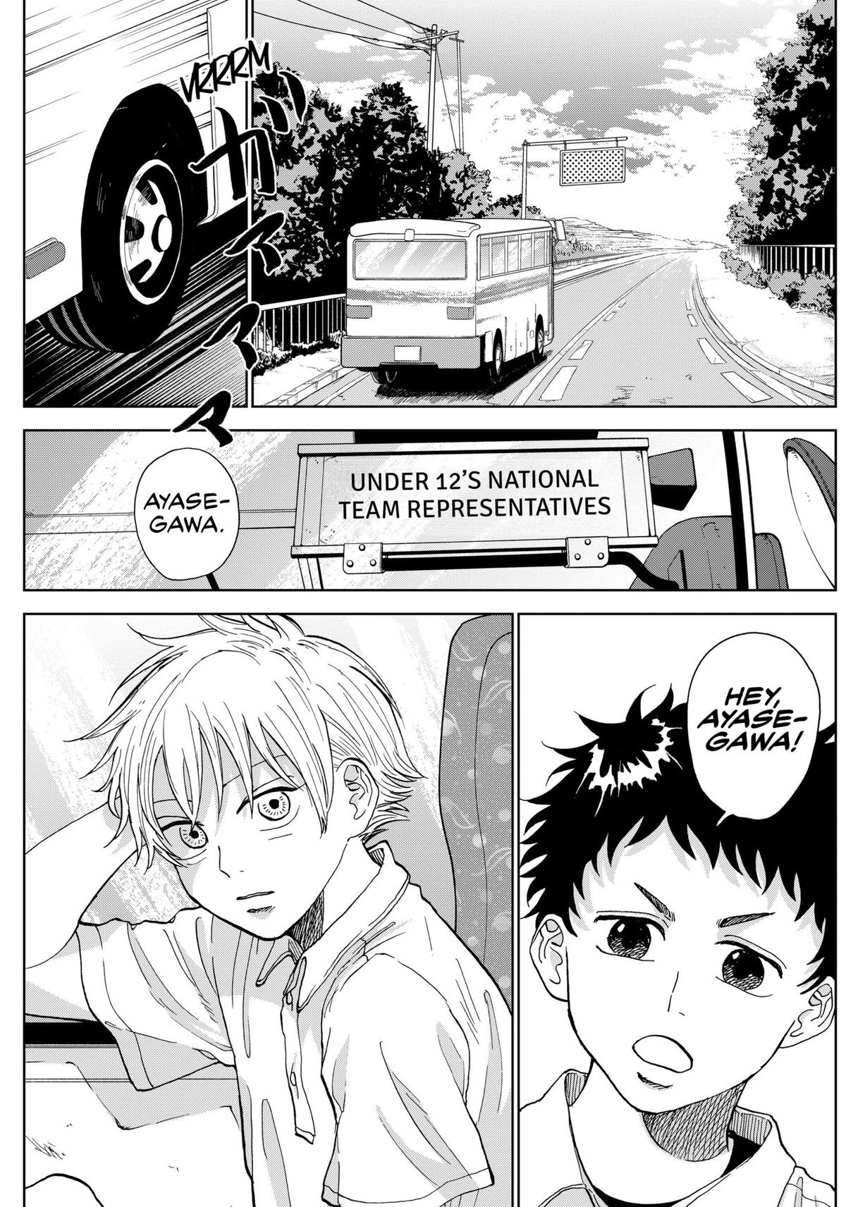 The Days of Diamond Chapter 4 6