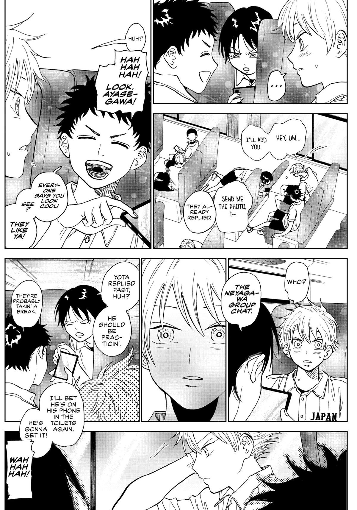 The Days of Diamond Chapter 4 9