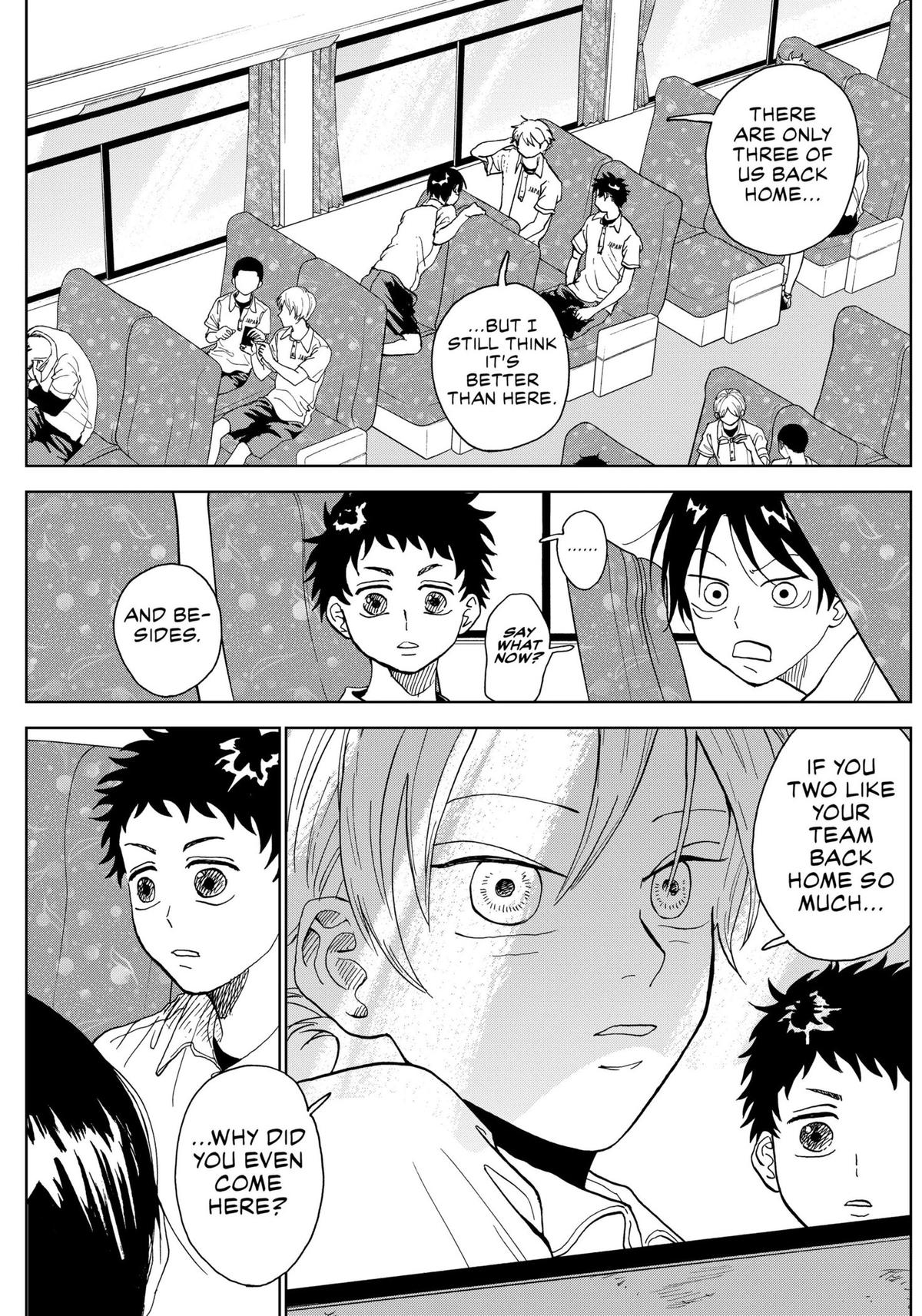 The Days of Diamond Chapter 4 12