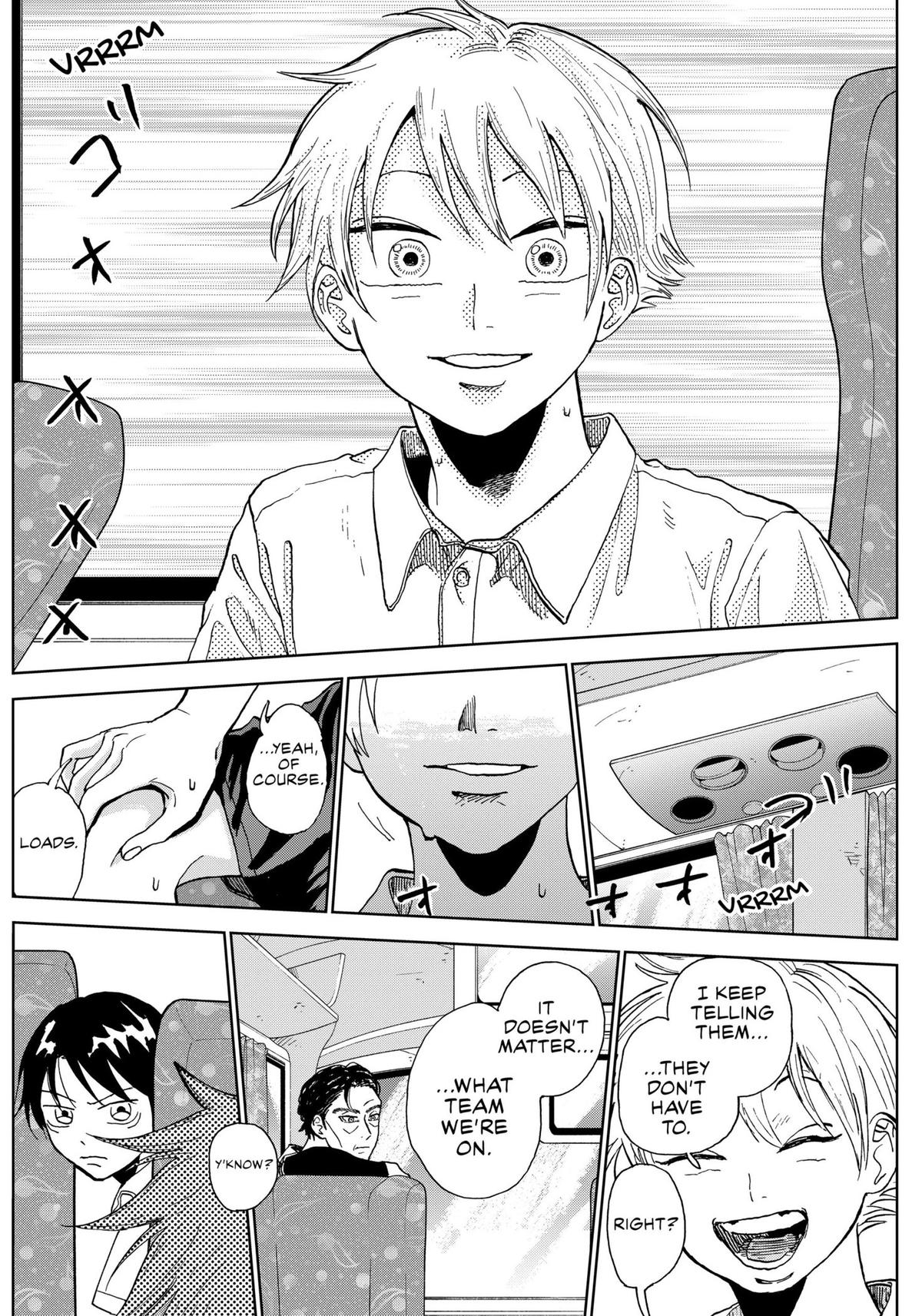 The Days of Diamond Chapter 4 17