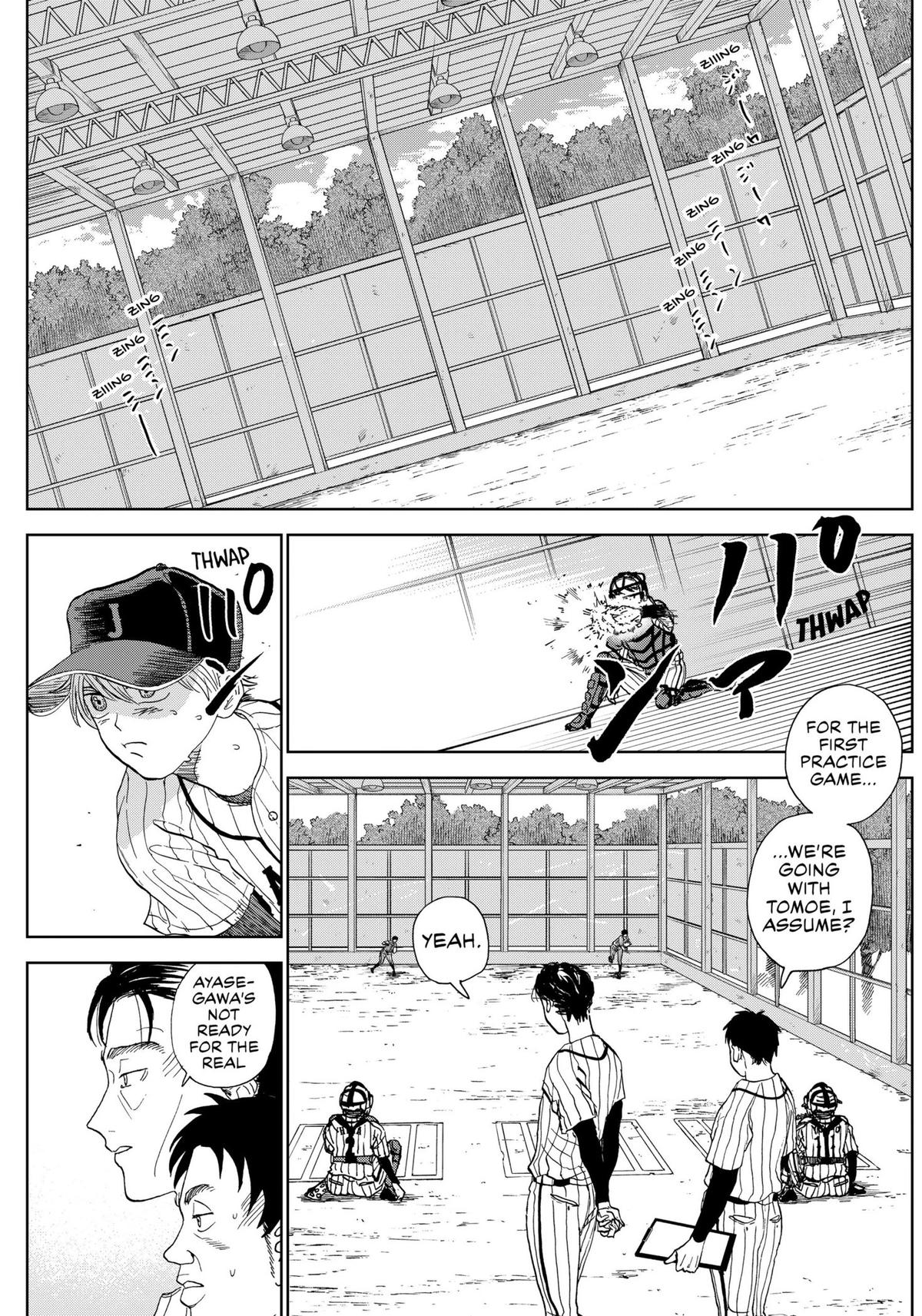 The Days of Diamond Chapter 4 18