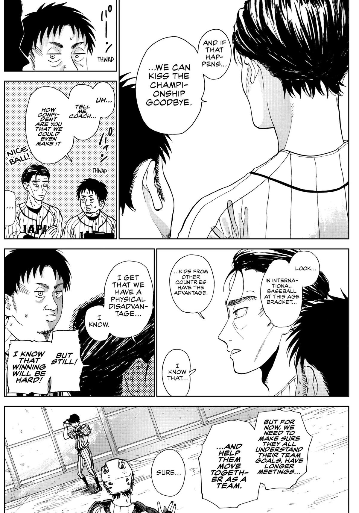 The Days of Diamond Chapter 4 21