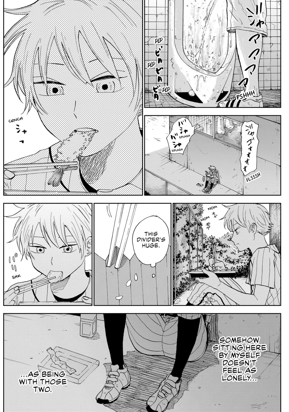 The Days of Diamond Chapter 4 23