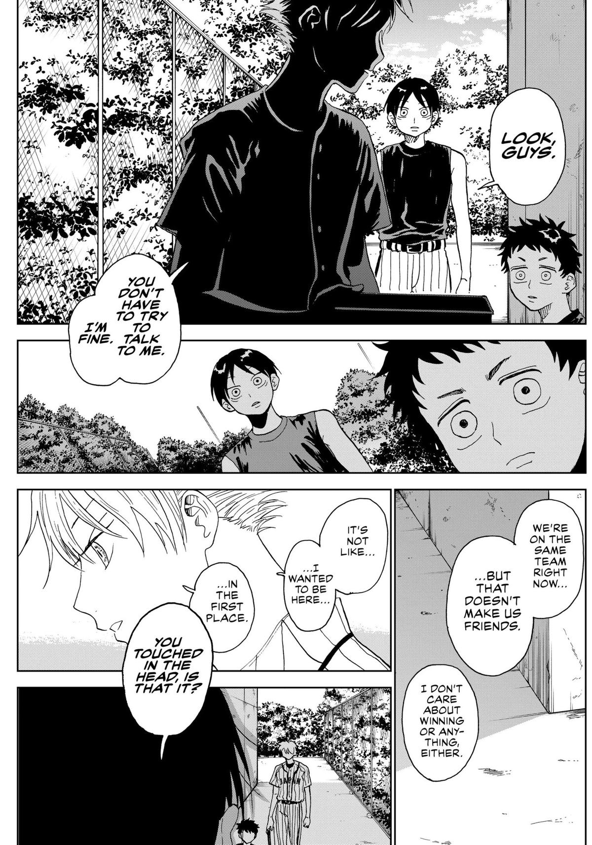 The Days of Diamond Chapter 4 28