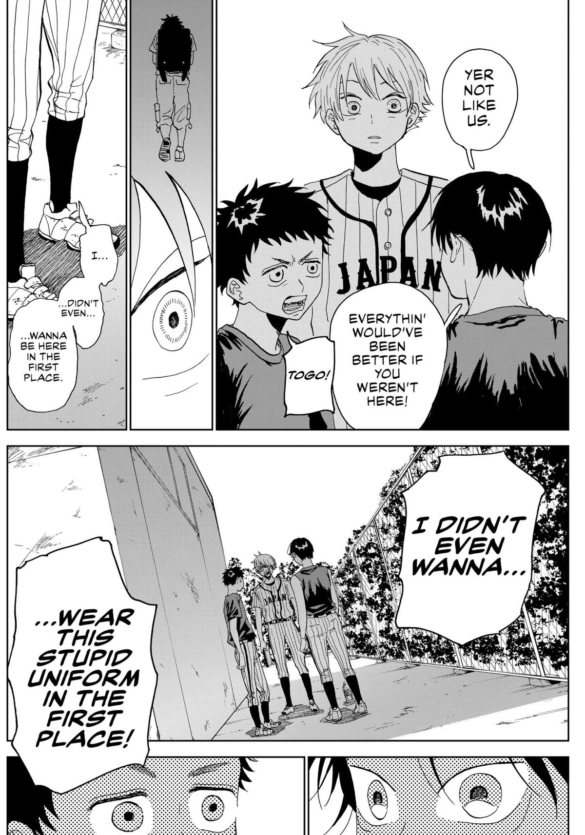 The Days of Diamond Chapter 4 31