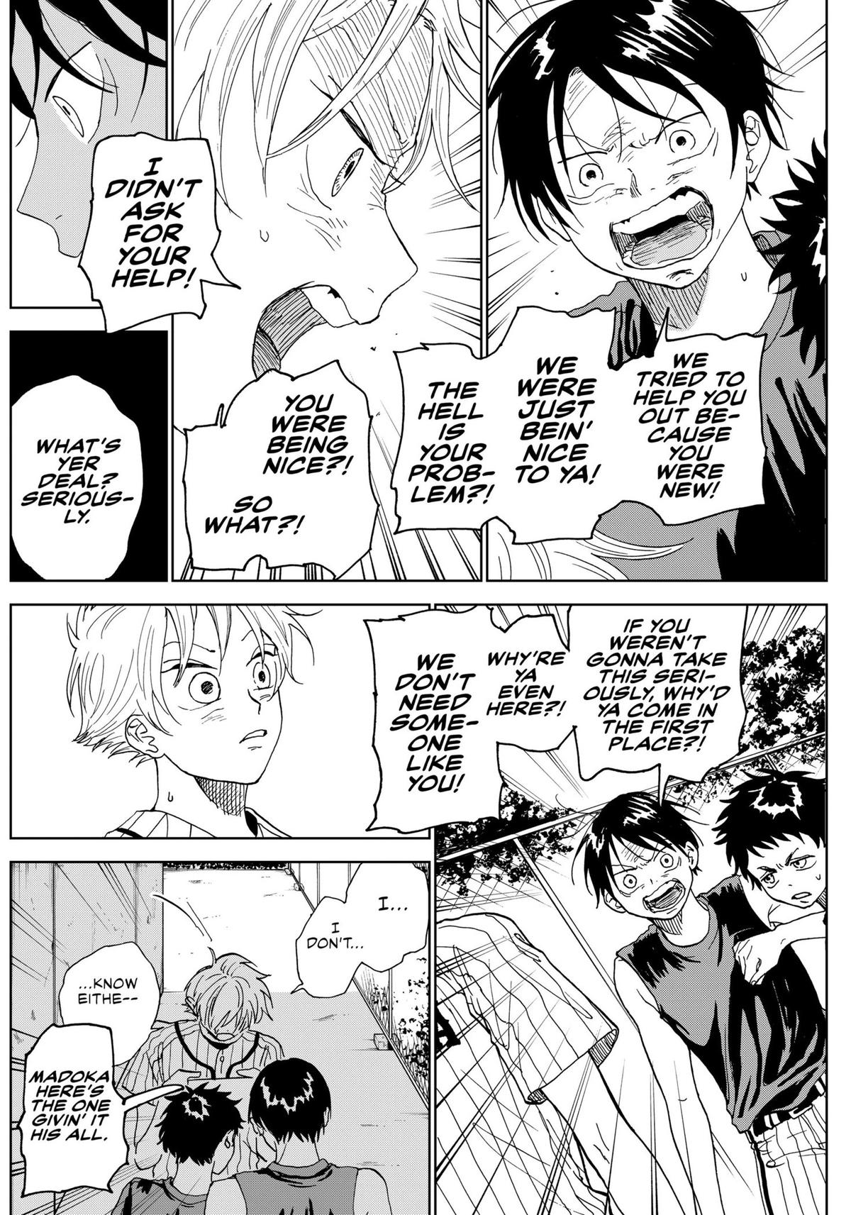 The Days of Diamond Chapter 4 33