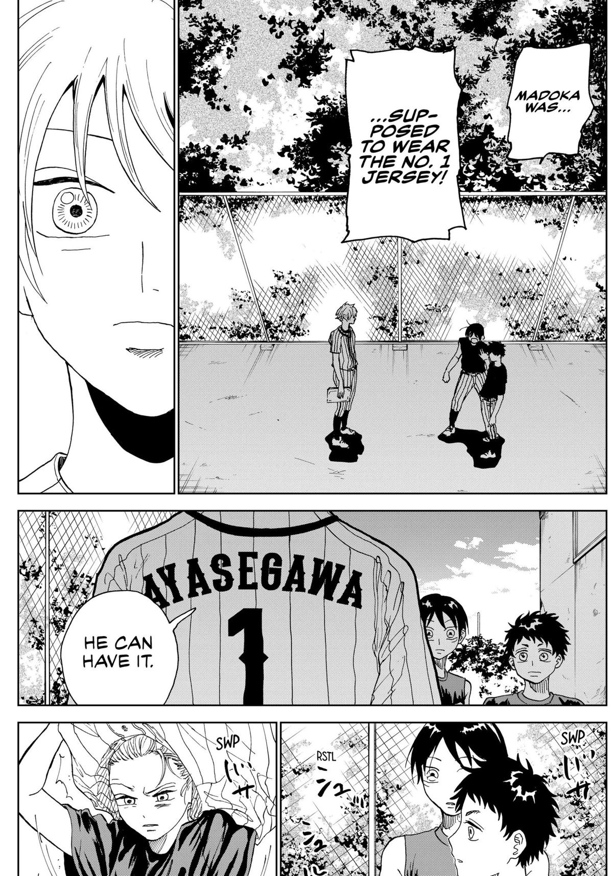 The Days of Diamond Chapter 4 34