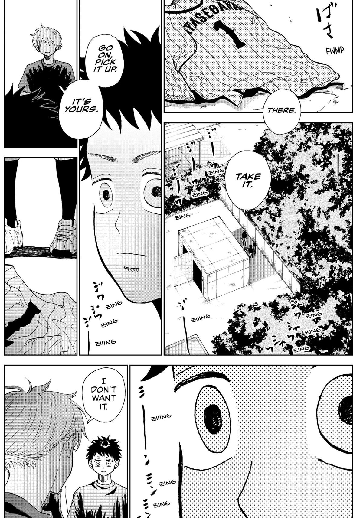 The Days of Diamond Chapter 4 35