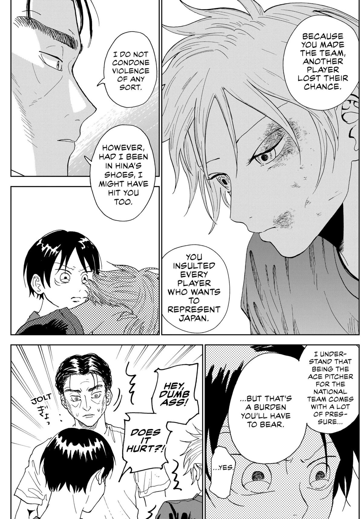 The Days of Diamond Chapter 5 5