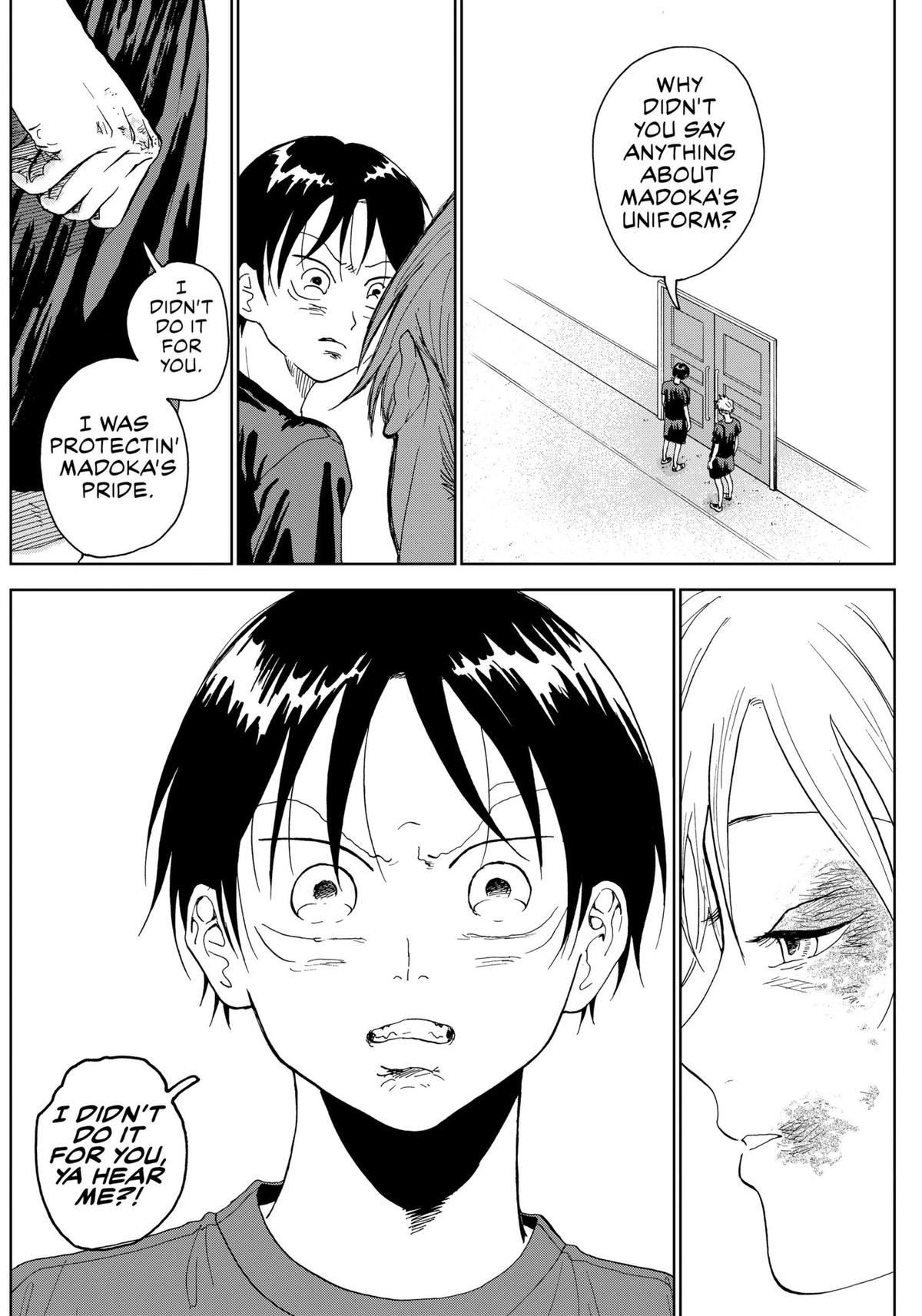 The Days of Diamond Chapter 5 8