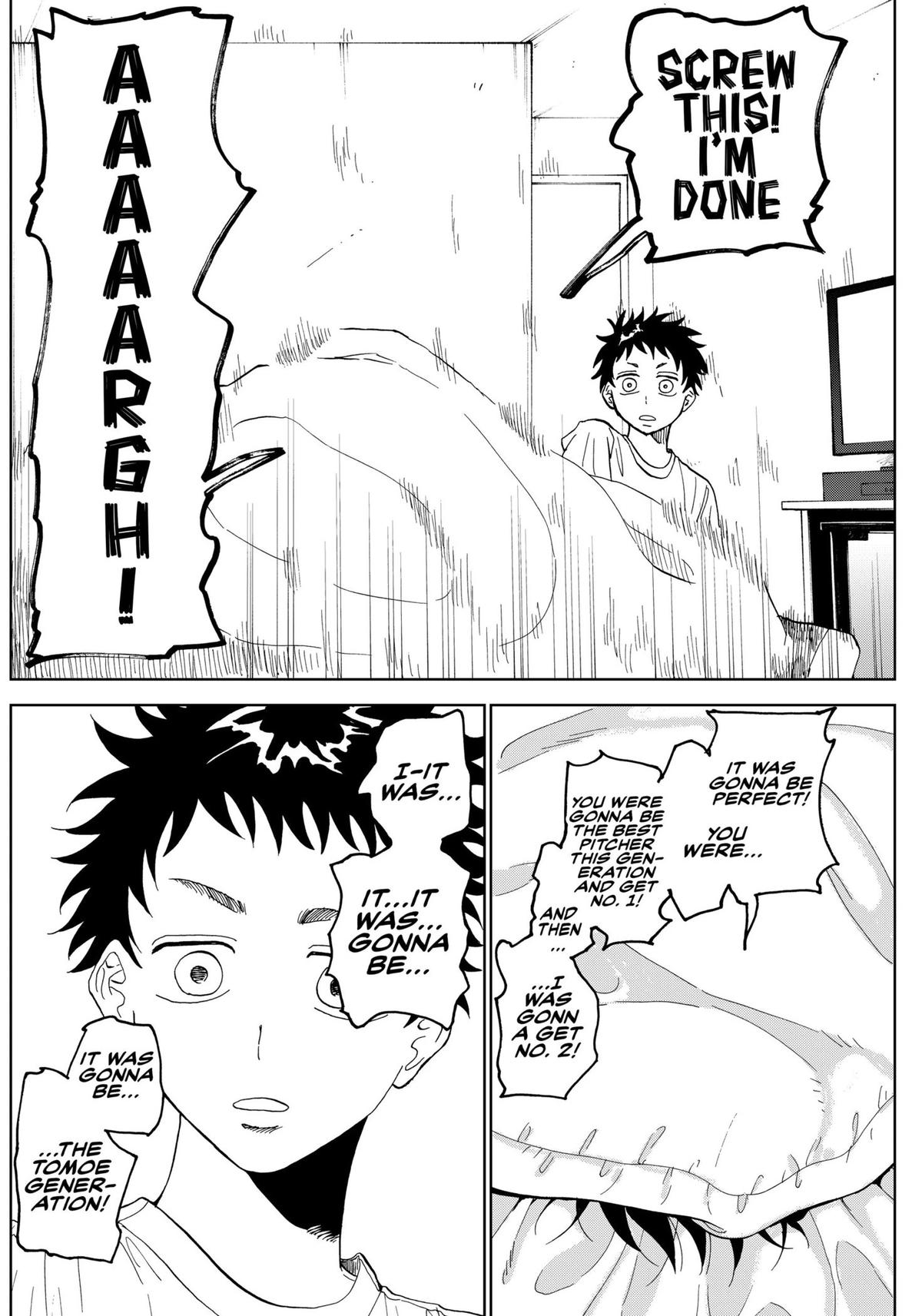 The Days of Diamond Chapter 5 10