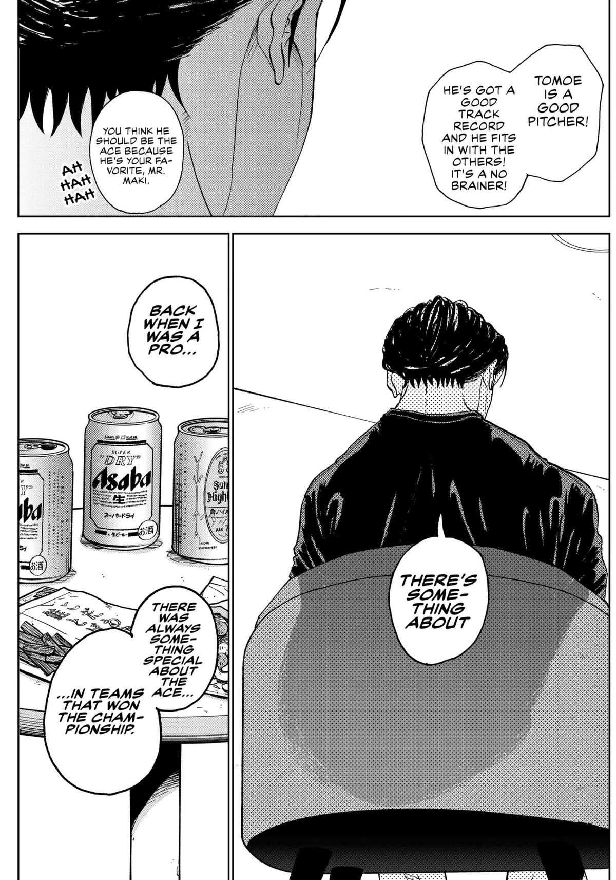 The Days of Diamond Chapter 6 5