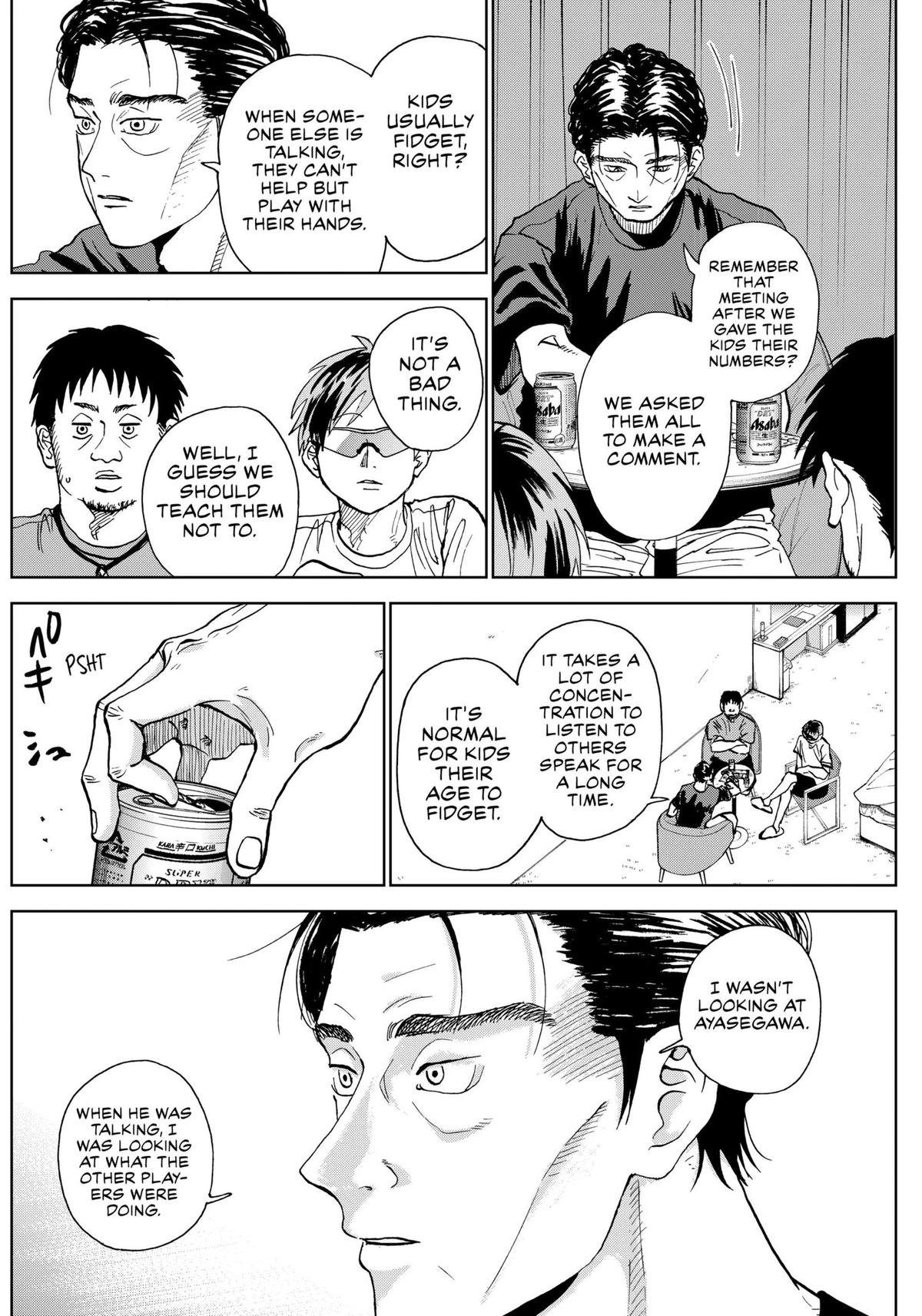 The Days of Diamond Chapter 6 6