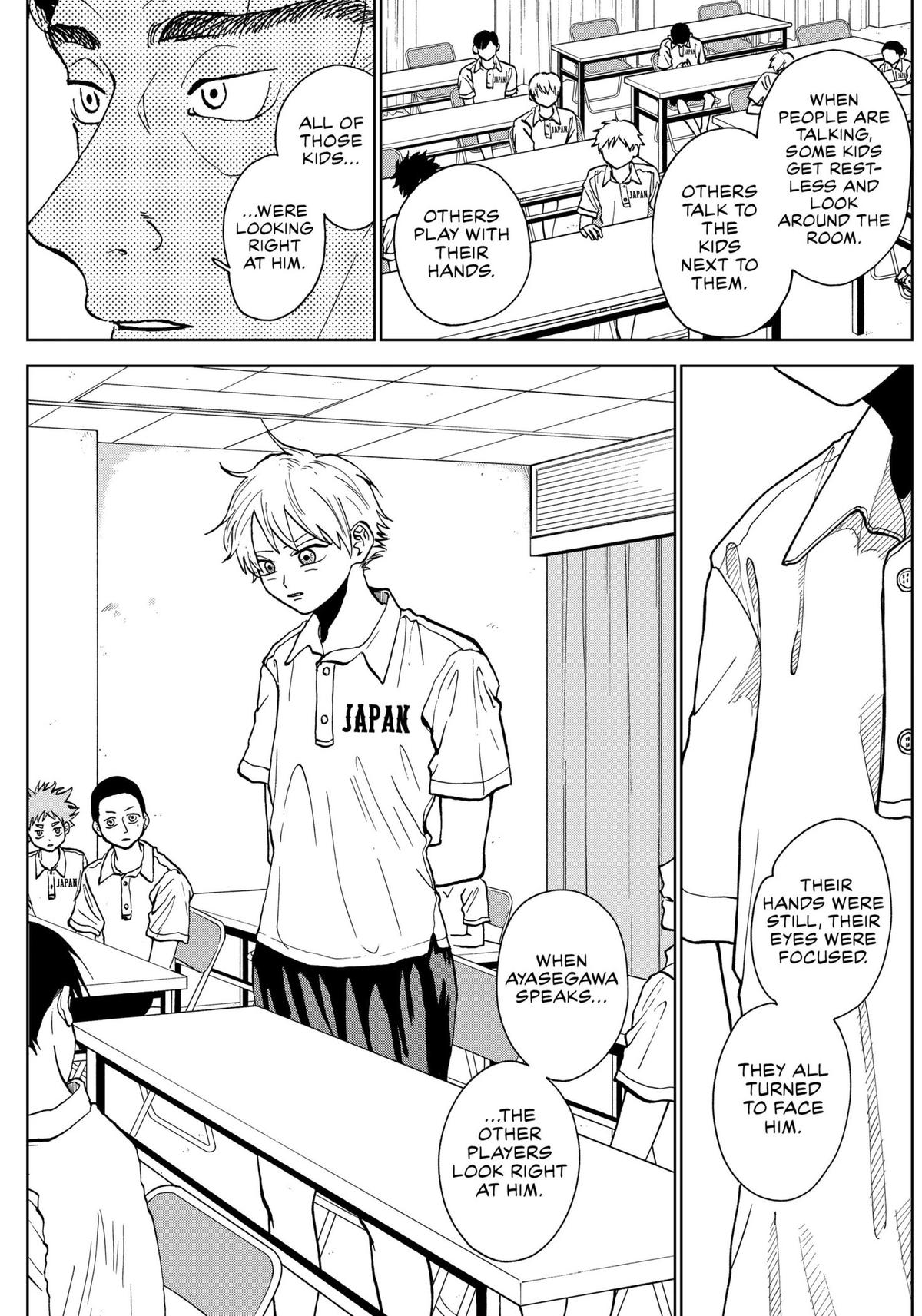 The Days of Diamond Chapter 6 7