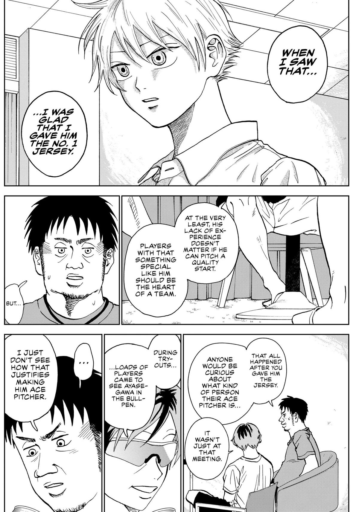 The Days of Diamond Chapter 6 8