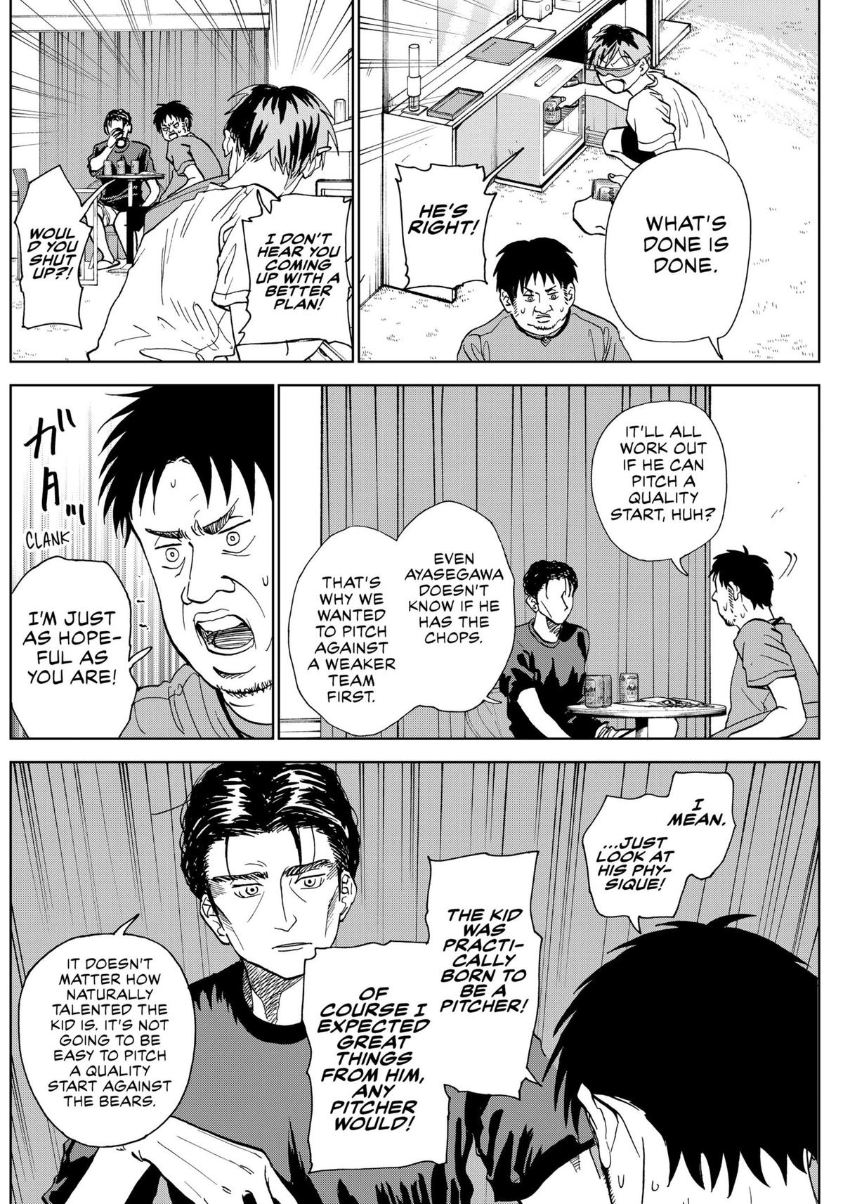 The Days of Diamond Chapter 6 10