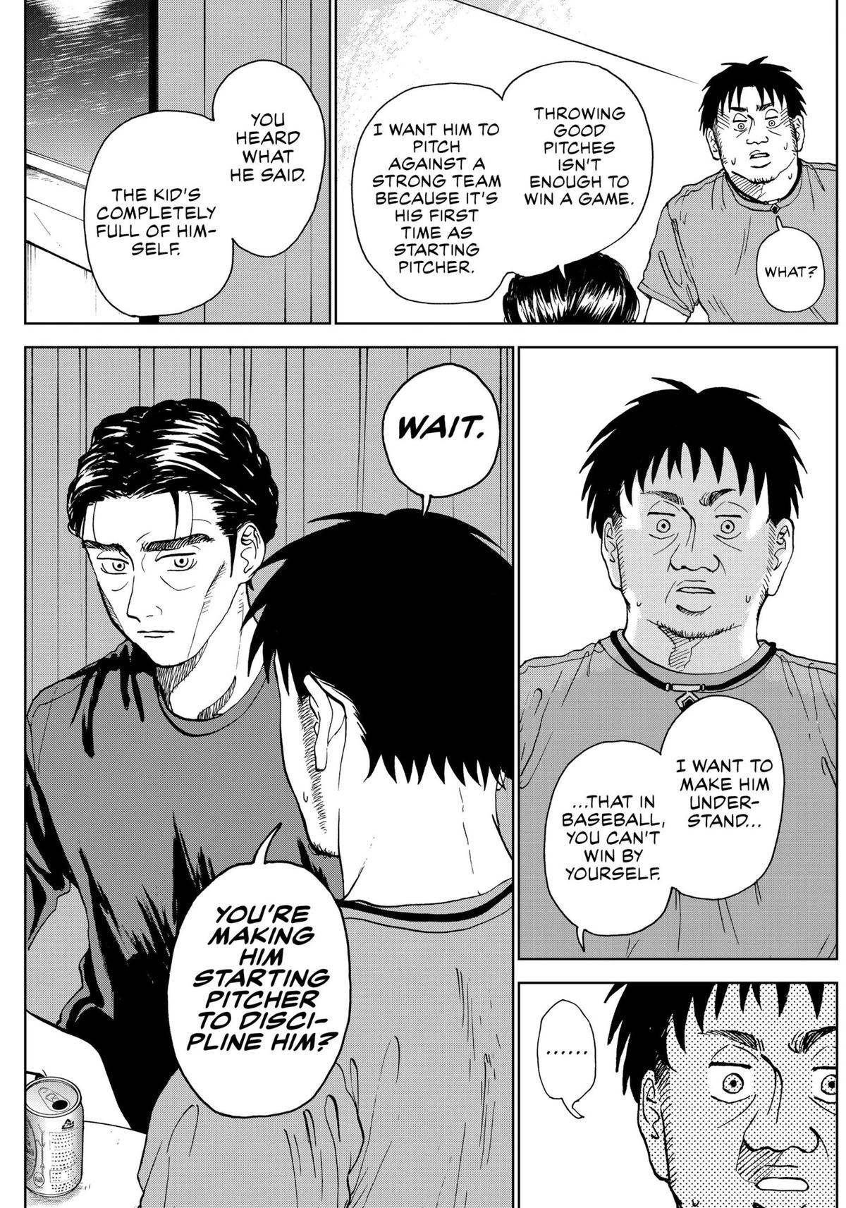 The Days of Diamond Chapter 6 11