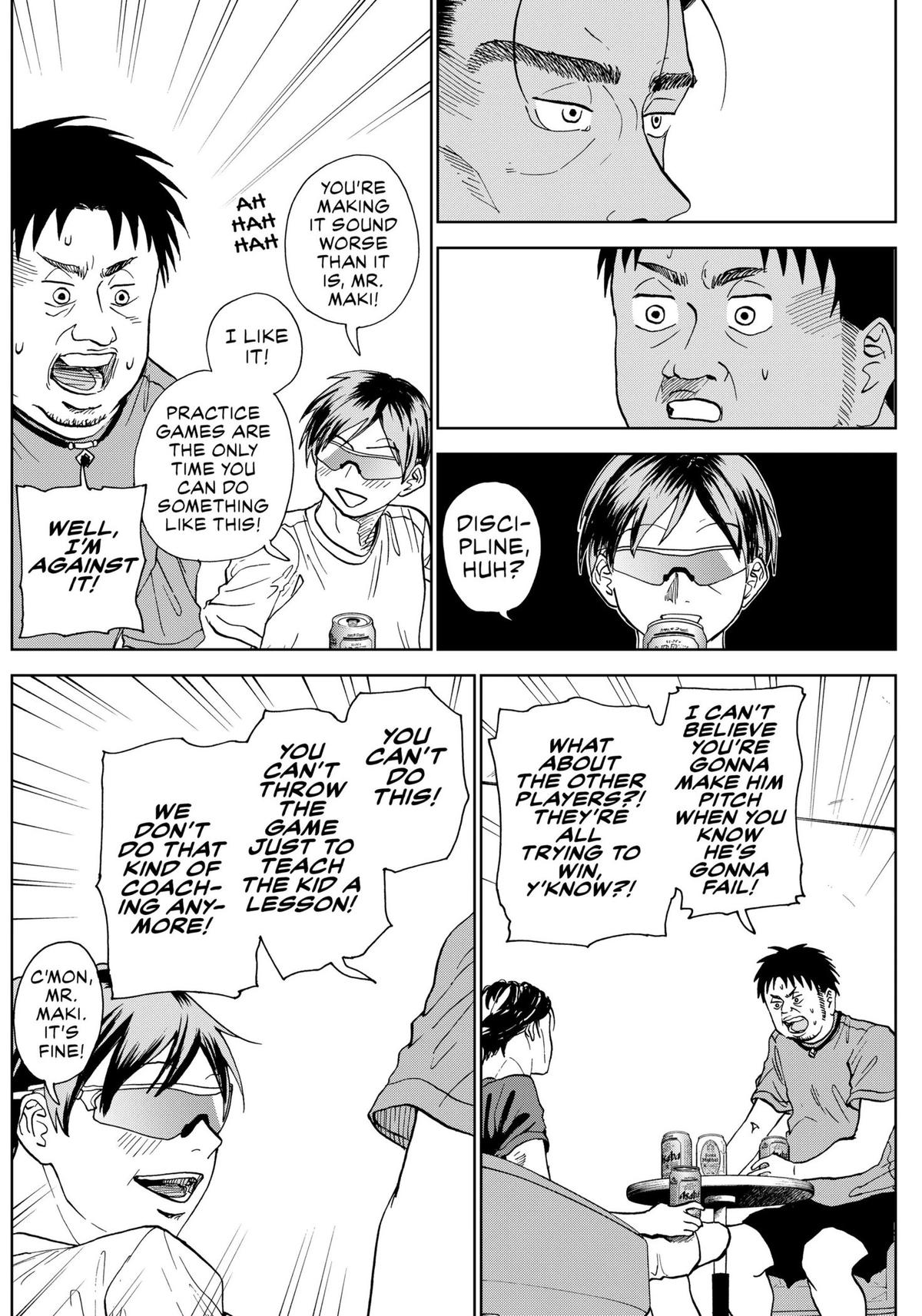 The Days of Diamond Chapter 6 12