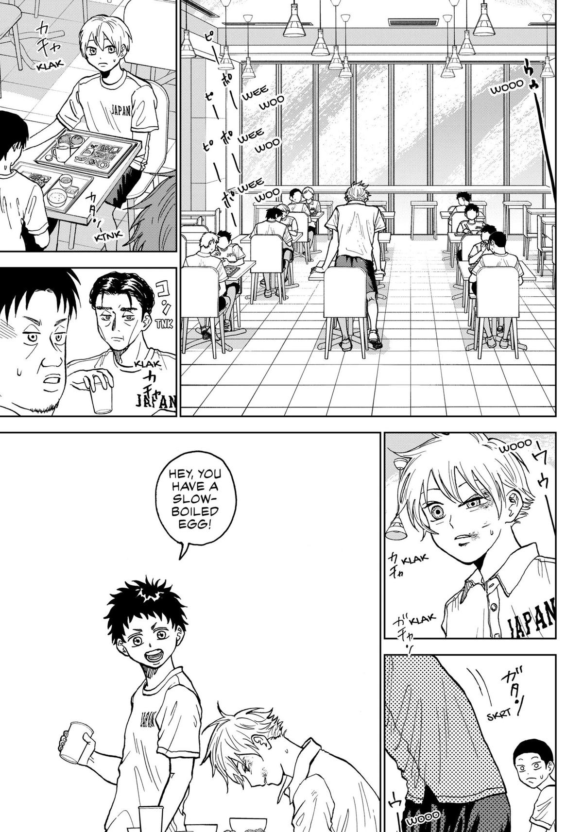 The Days of Diamond Chapter 7 7