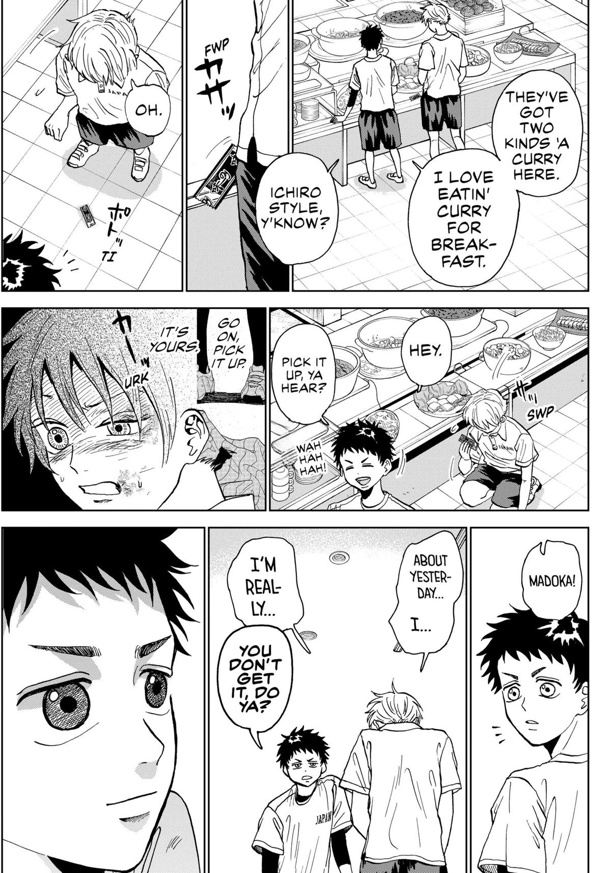 The Days of Diamond Chapter 7 9