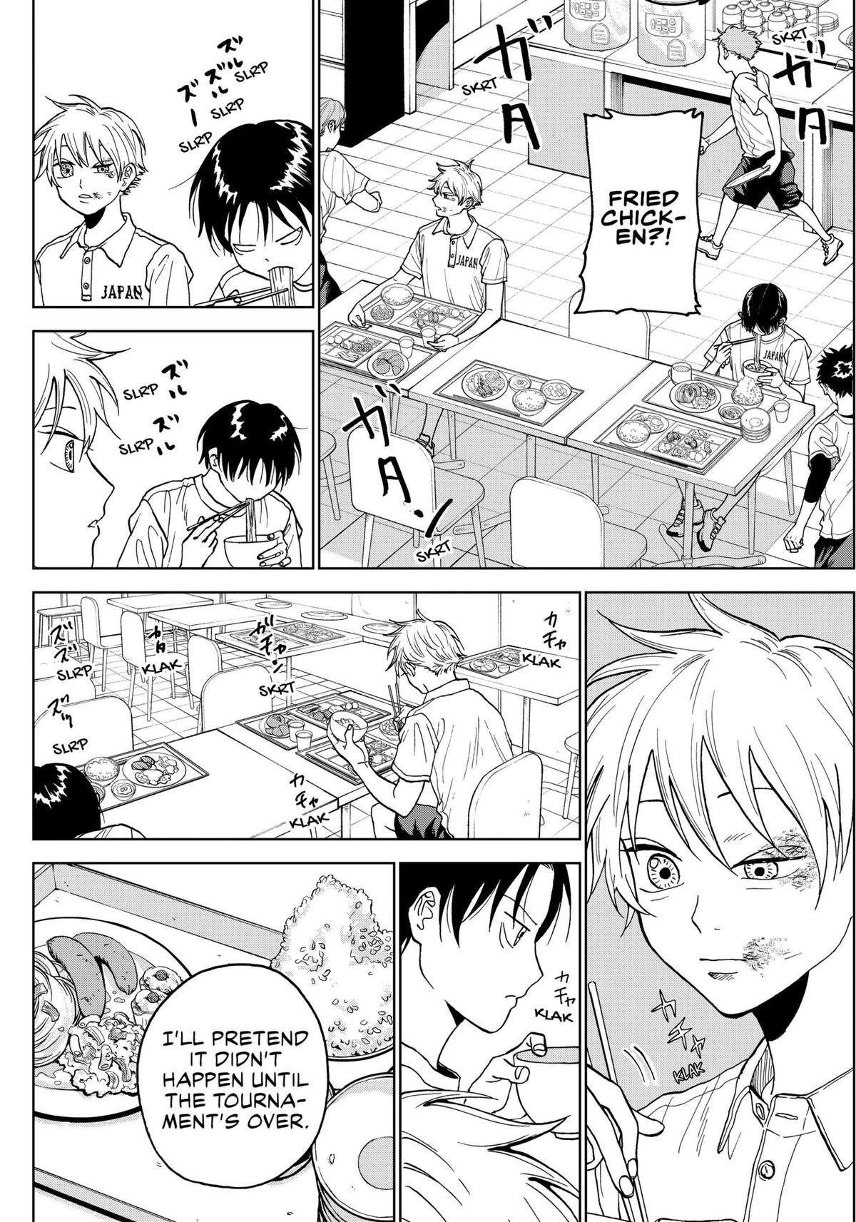 The Days of Diamond Chapter 7 14