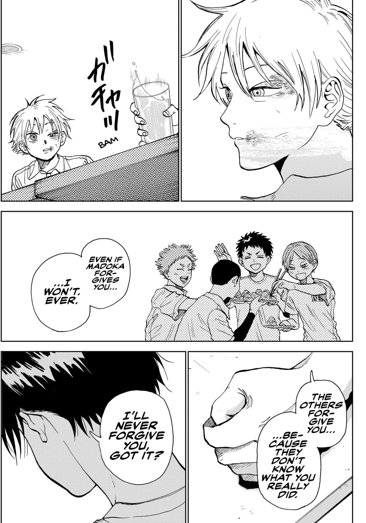The Days of Diamond Chapter 7 15