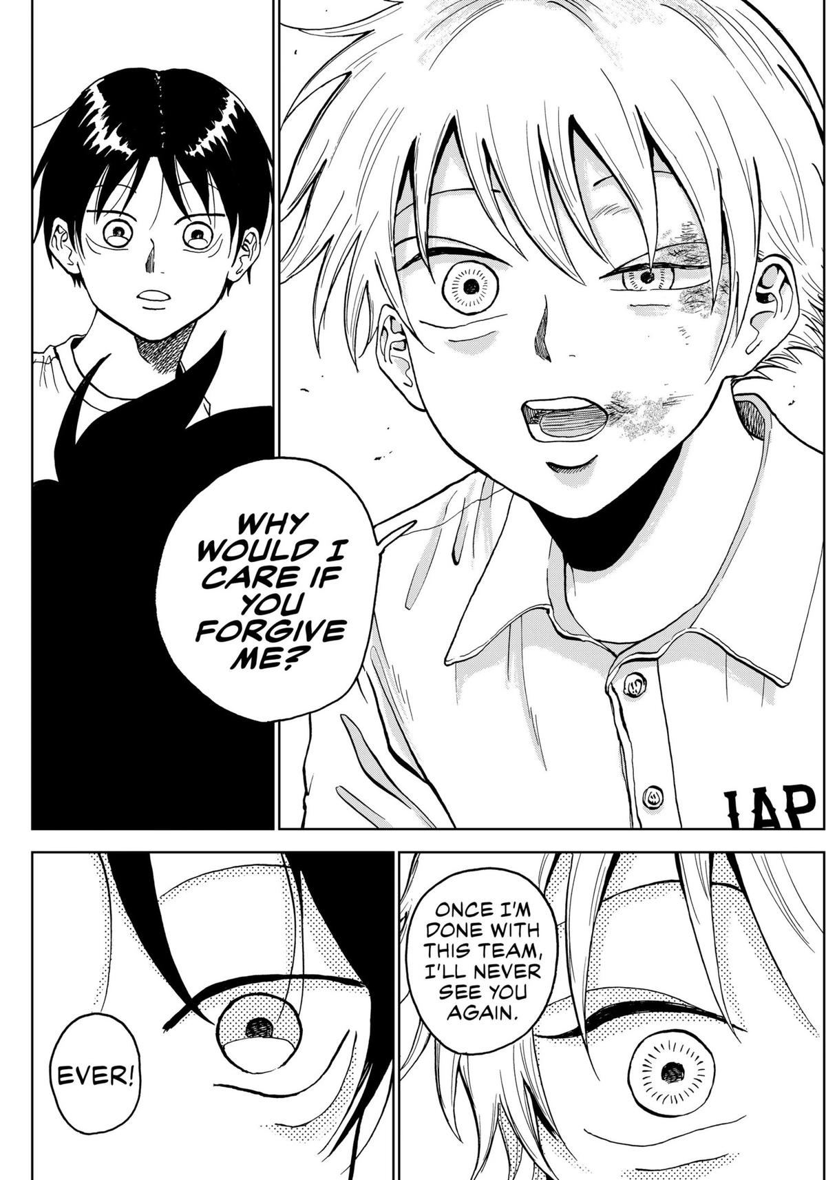 The Days of Diamond Chapter 7 16