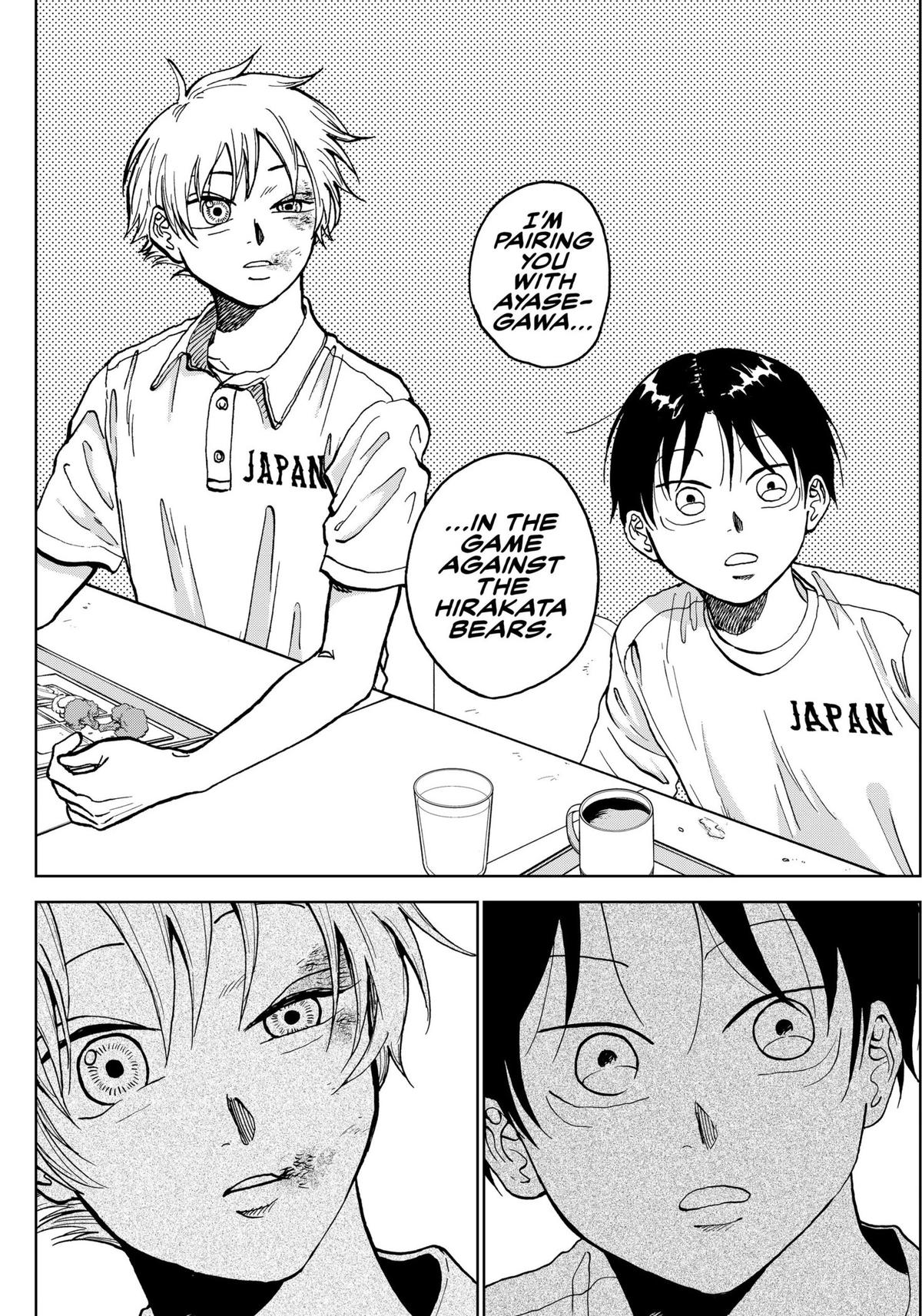 The Days of Diamond Chapter 7 18