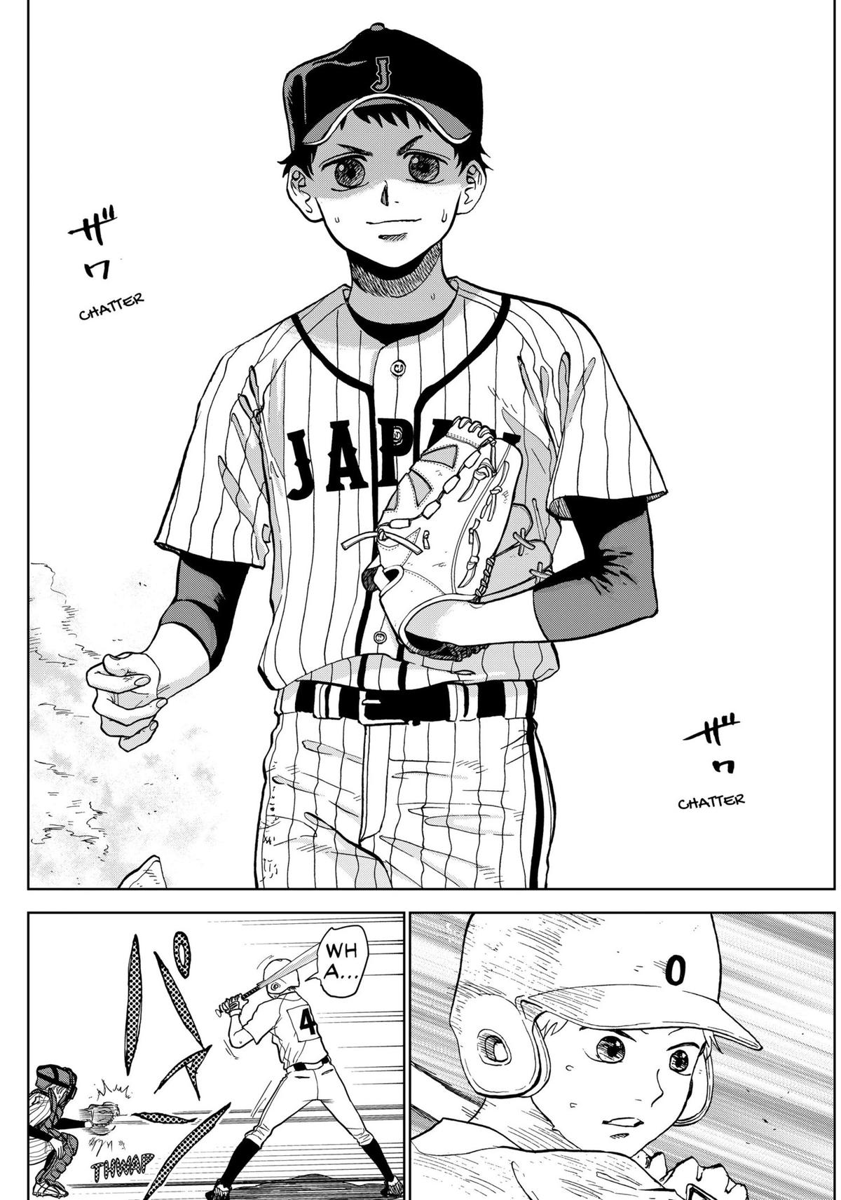The Days of Diamond Chapter 8 2