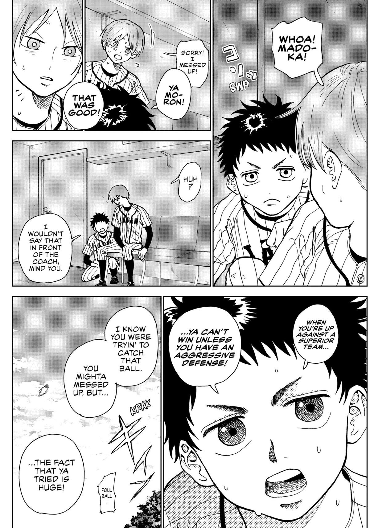The Days of Diamond Chapter 8 6