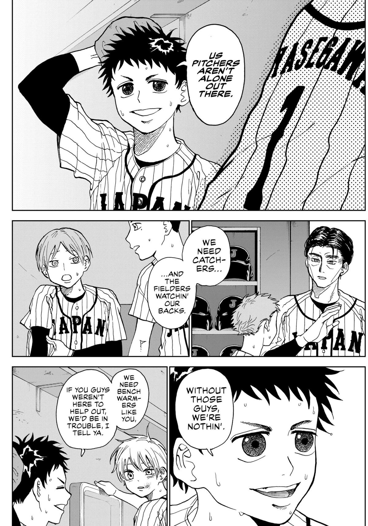 The Days of Diamond Chapter 8 8